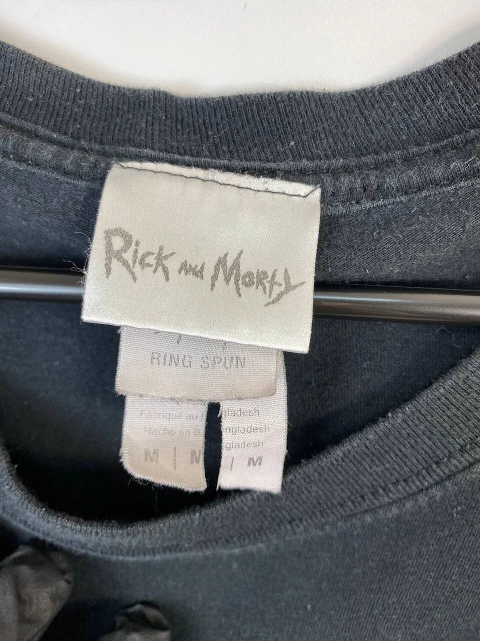 Other Rick and Morty t shirt vintage Size M Size US M / EU 48-50 / 2 - 3 Thumbnail