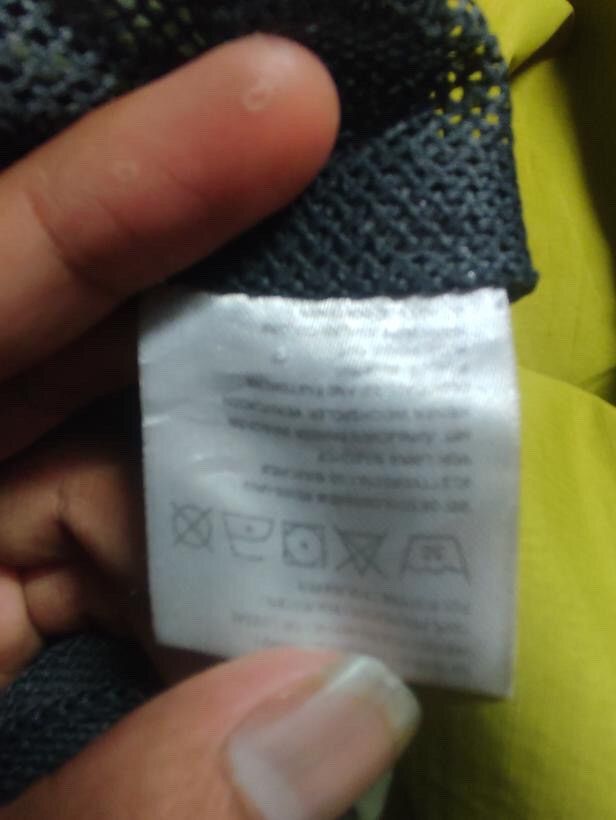 Jack Wolfskin JACK WOLFSKIN JACKET Size US L / EU 52-54 / 3 - 9 Thumbnail