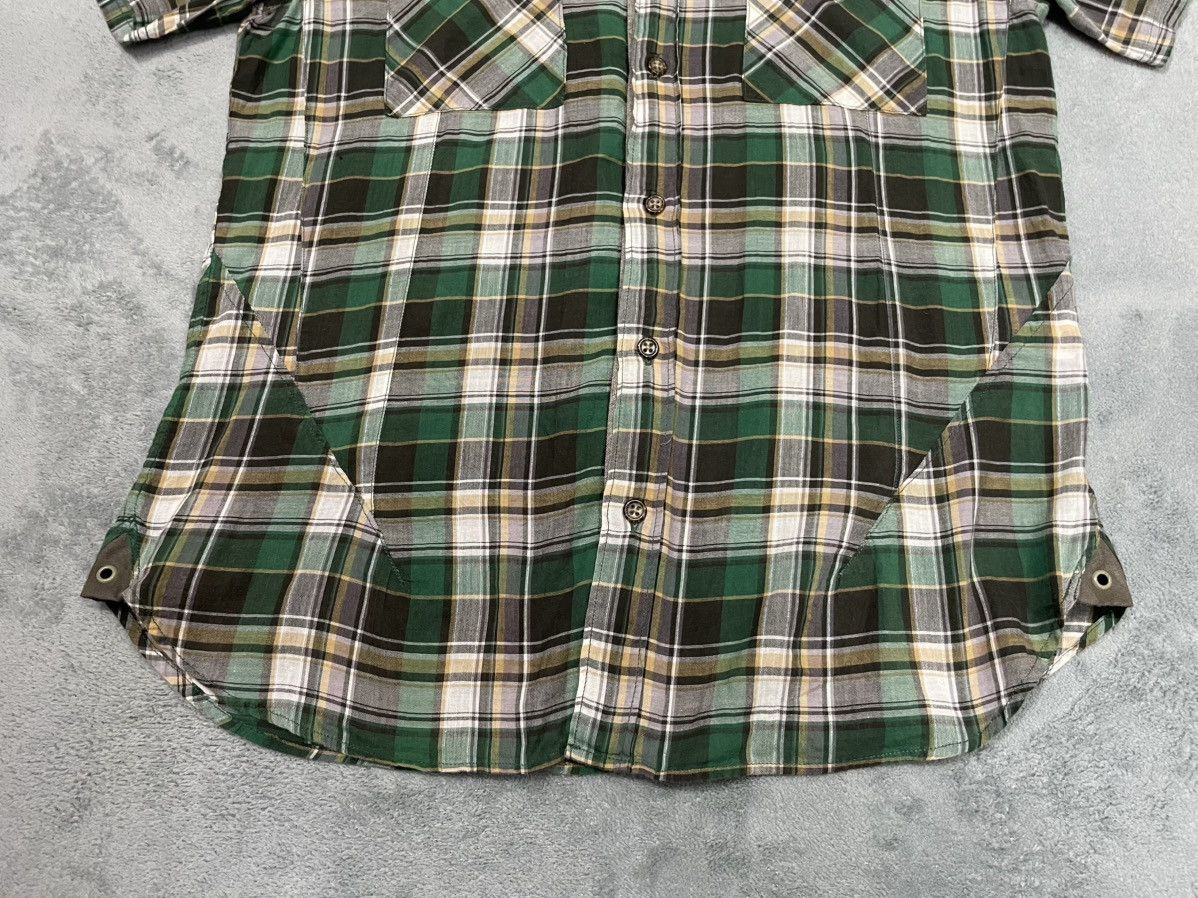 Japanese Brand × PPFM × Vintage PPFM BUTTON SHIRT Size US M / EU 48-50 / 2 - 7 Thumbnail