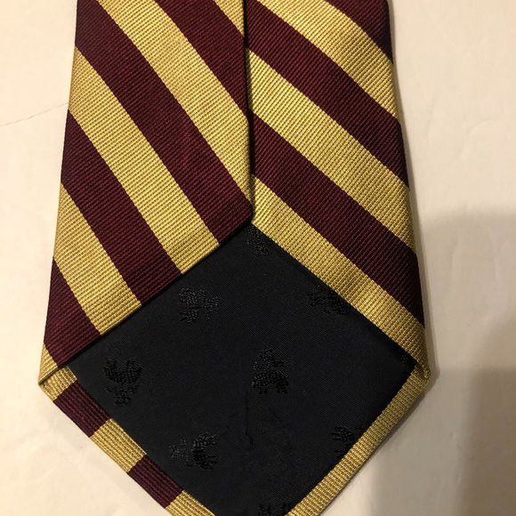 Brooks Brothers BROOKS BROTHERS MEN'S NEW 100%SILK TIE 3 3/4" X 56 1/2" Size ONE SIZE - 6 Thumbnail