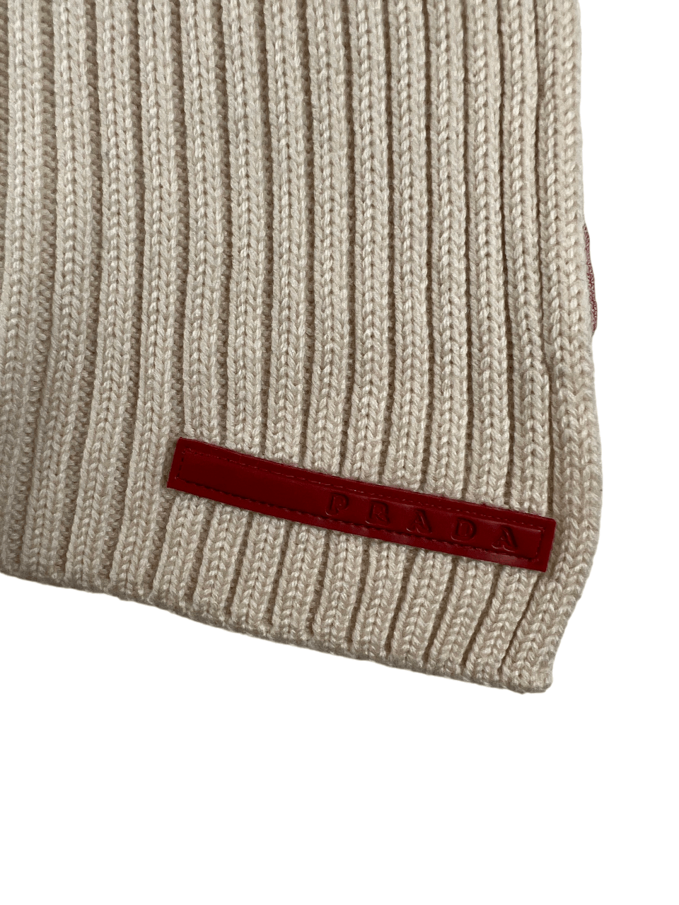 Prada Prada Scarf Size ONE SIZE - 2 Thumbnail