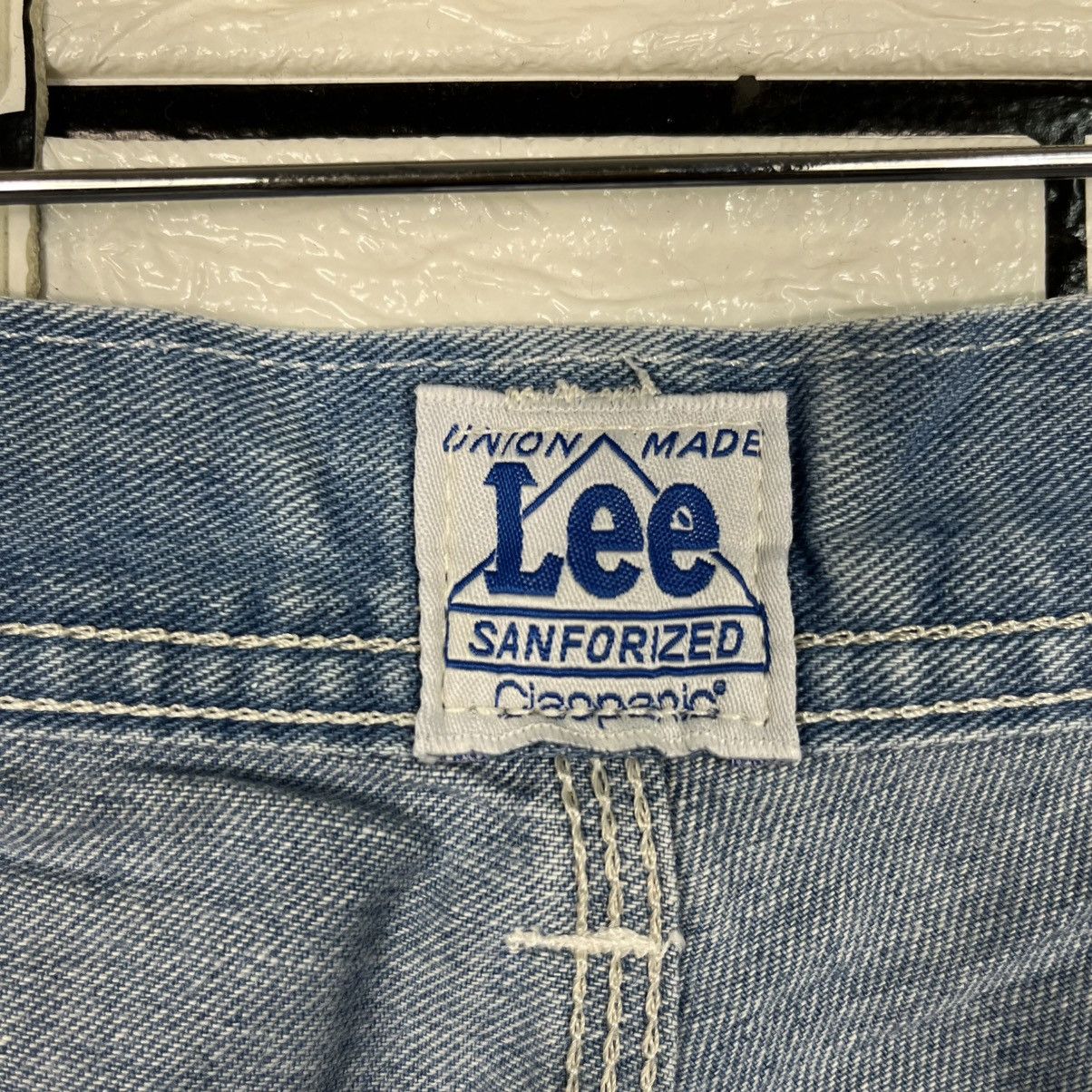 Lee Vintage Lee Union Made Workwear Denim Jeans Size US 29 - 19 Thumbnail
