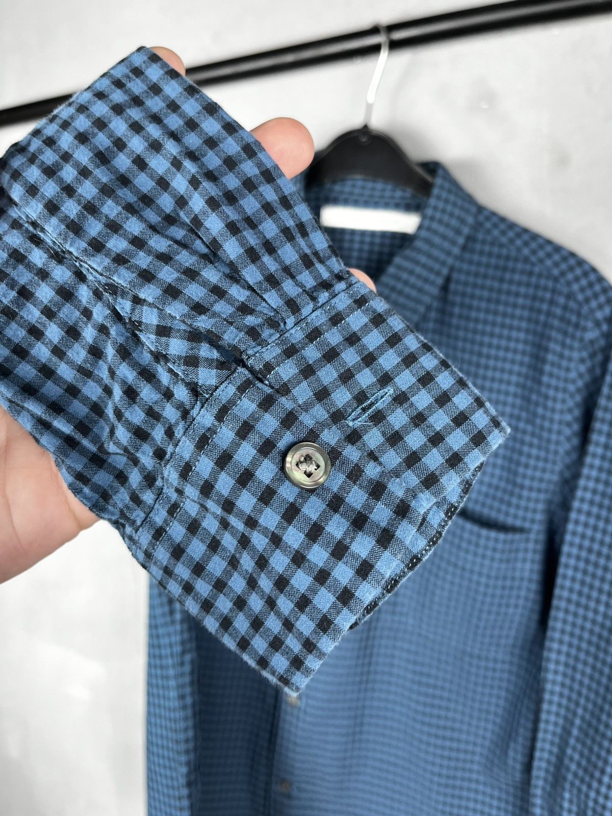 Lemaire × Uniqlo uniqlo lemaire button shirt Size US M / EU 48-50 / 2 - 8 Thumbnail