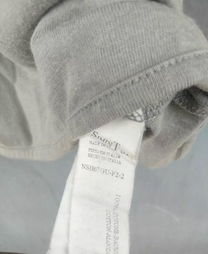 Emporio Armani Vintage Emporio Armani Size M / US 6-8 / IT 42-44 - 6 Thumbnail