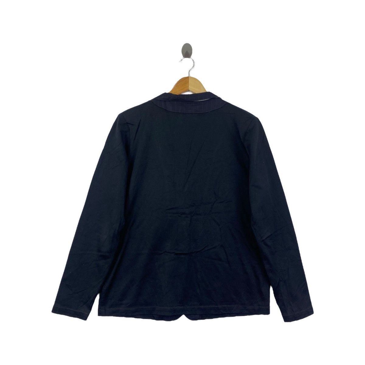 Vintage Des ROSIER Blazer Jacket Japanese Brand Avant Garde Size 38R - 3 Thumbnail