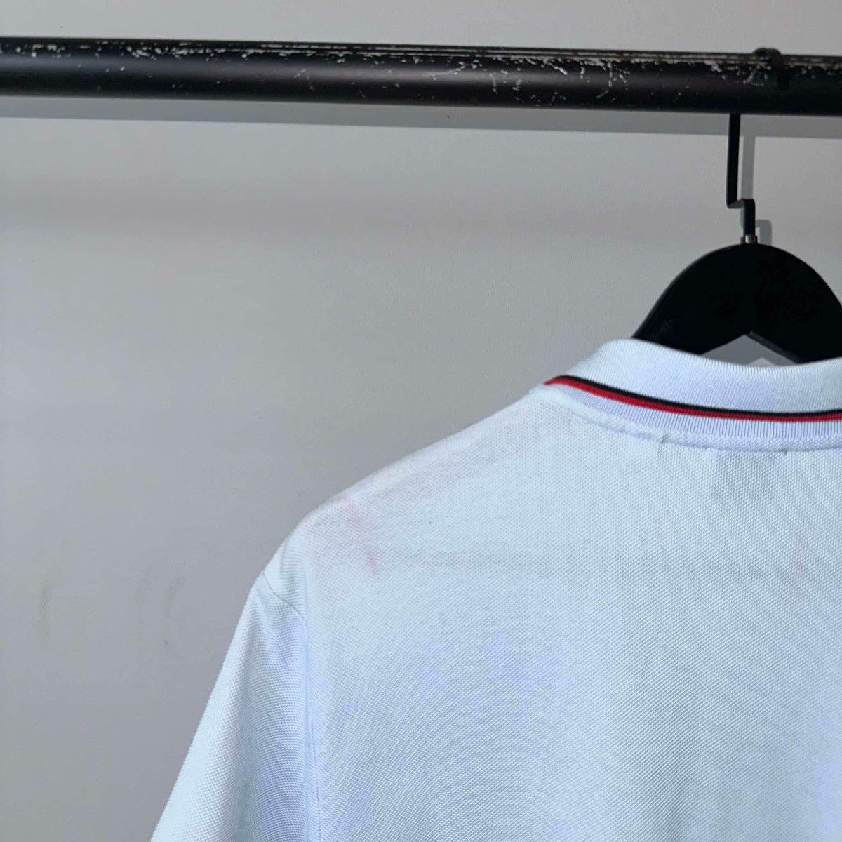Burberry BURBERRY POLO SHIRT Size US L / EU 52-54 / 3 - 13 Thumbnail