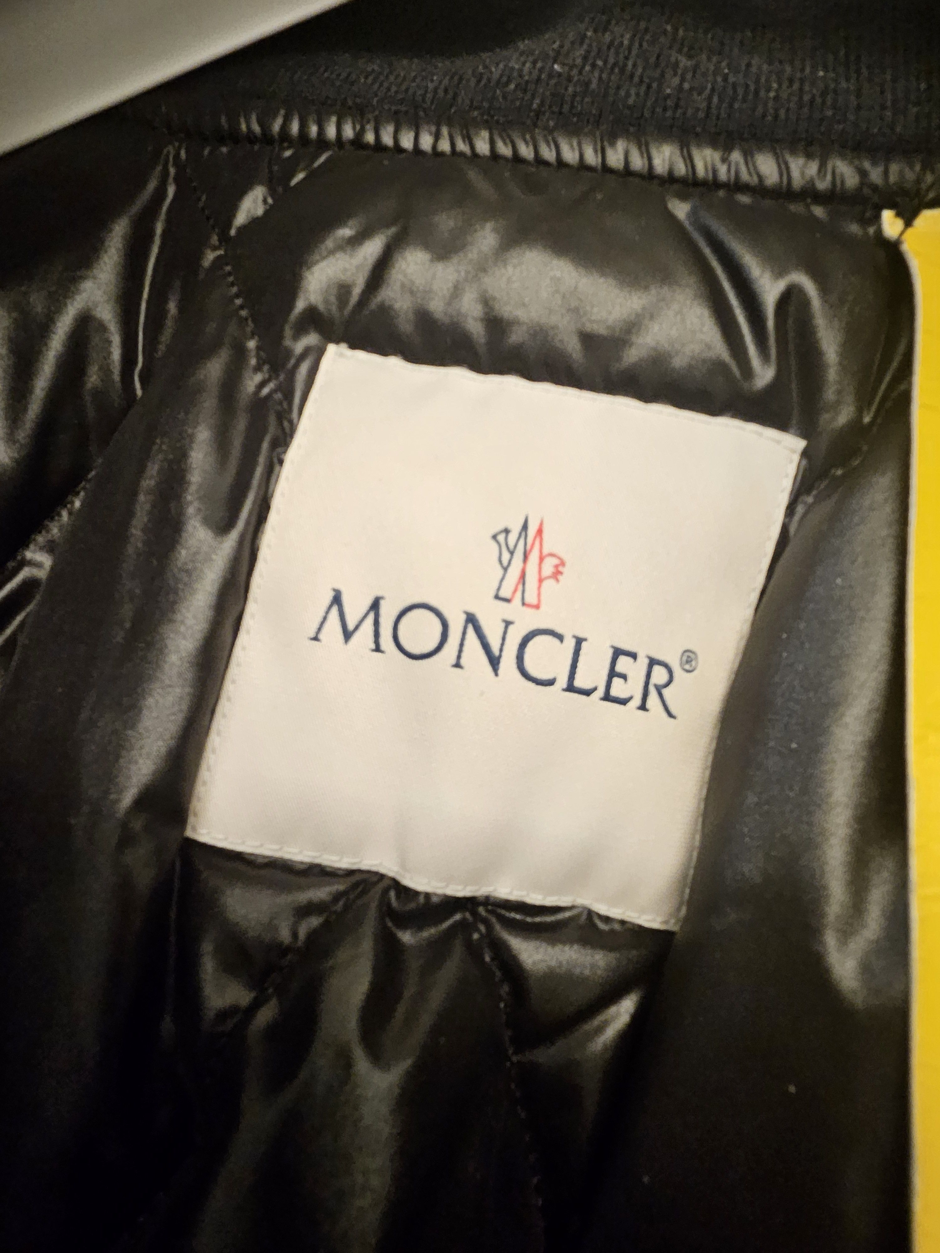 Moncler Genius Moncler Genius FRGMT Rassos Bomber Size US S / EU 44-46 / 1 - 5 Thumbnail