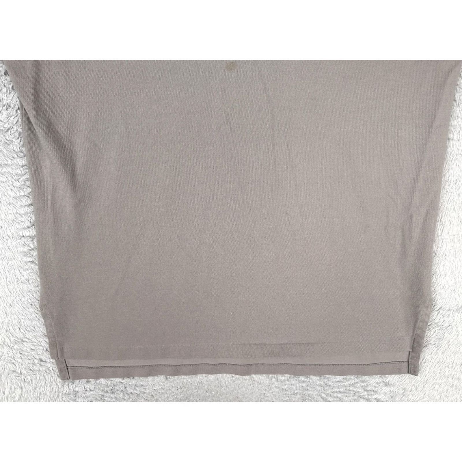 Polo Ralph Lauren Polo Ralph Lauren Polo Shirt Mens XL Brown 100% Cotton Short Sleeve Logo Casual Vintage? Size US XL / EU 56 / 4 - 5 Thumbnail