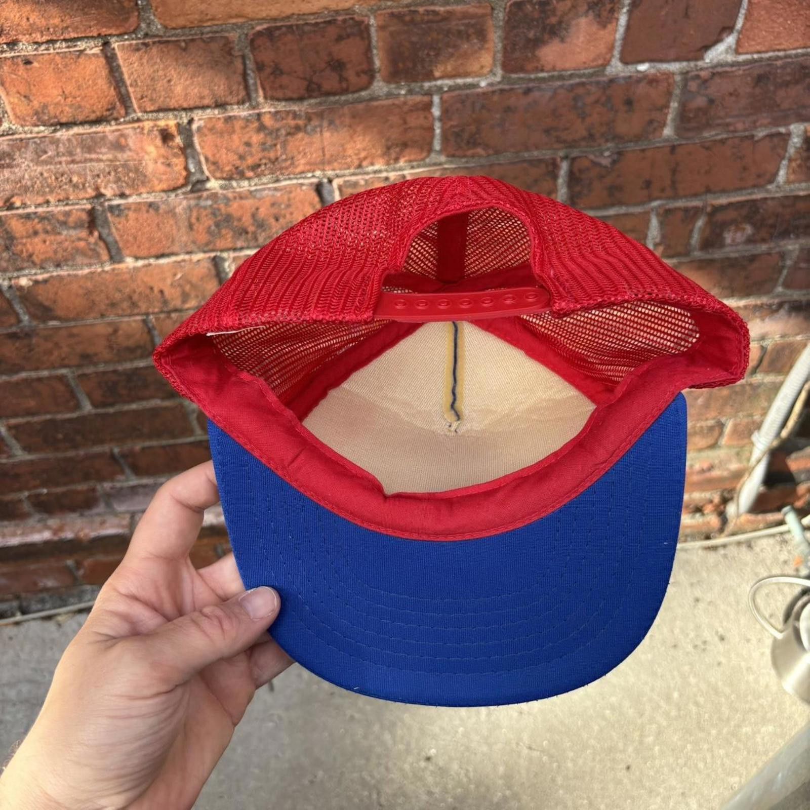 Other vintage toronto star great salmon hunt 10th trucker hat 80s Size ONE SIZE - 6 Thumbnail