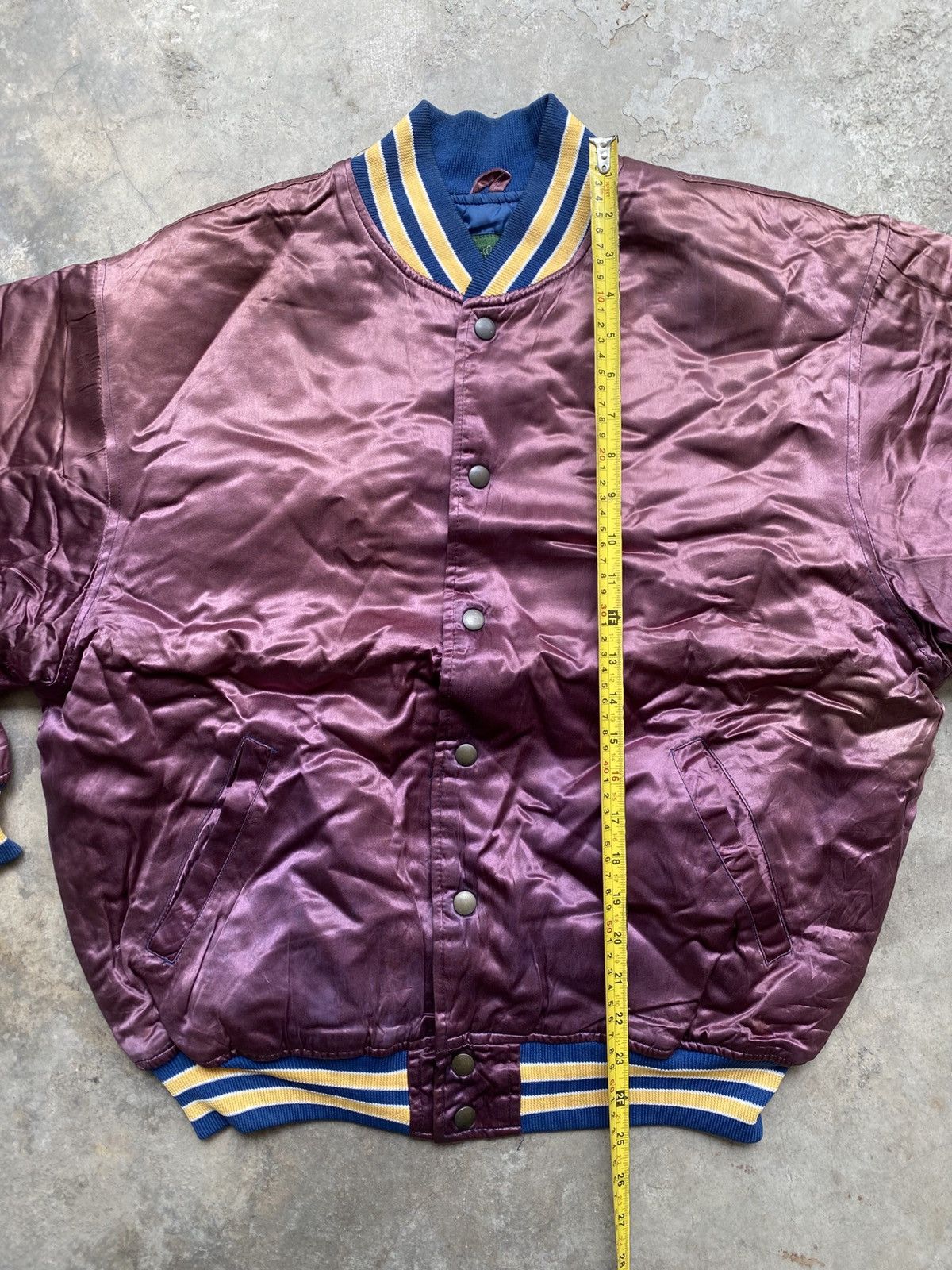 Vintage Vintage All America Sport Club Bomber Size US L / EU 52-54 / 3 - 4 Thumbnail