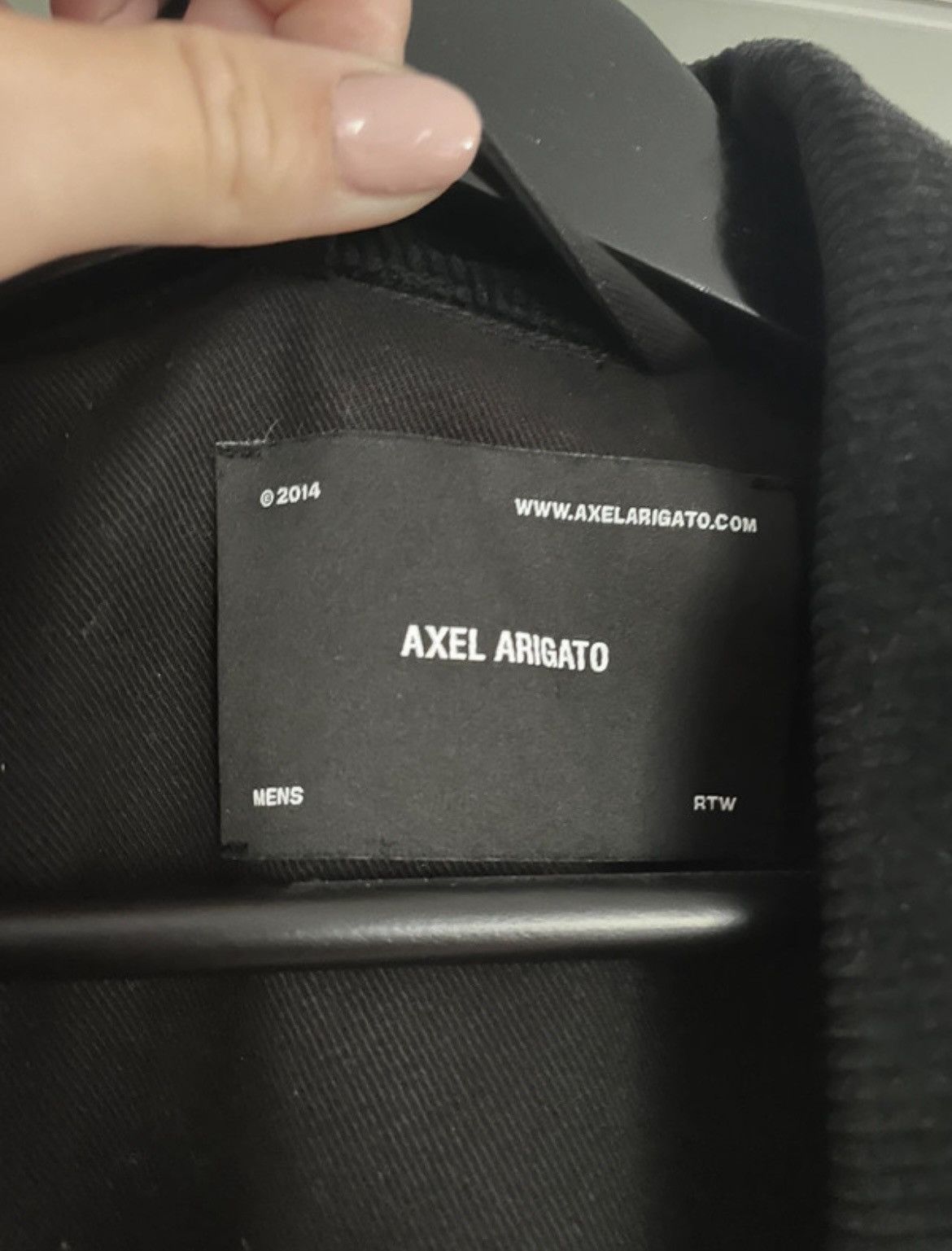 Axel Arigato Axel Arigato Ortega Jacket Size US M / EU 48-50 / 2 - 4 Thumbnail