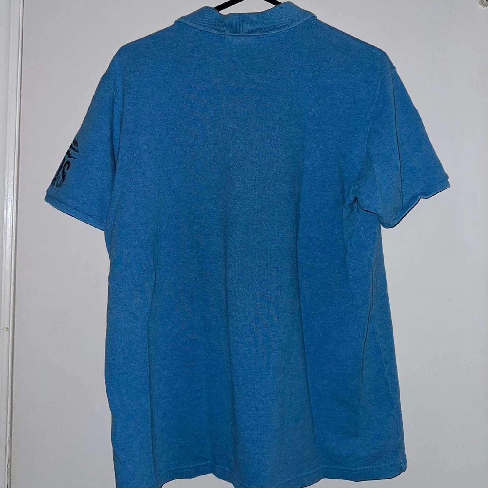 Quiksilver × Vintage Vintage Quiksilver Polo Shirt No. 69 Surf Skate Y2K size M Size US M / EU 48-50 / 2 - 6 Thumbnail