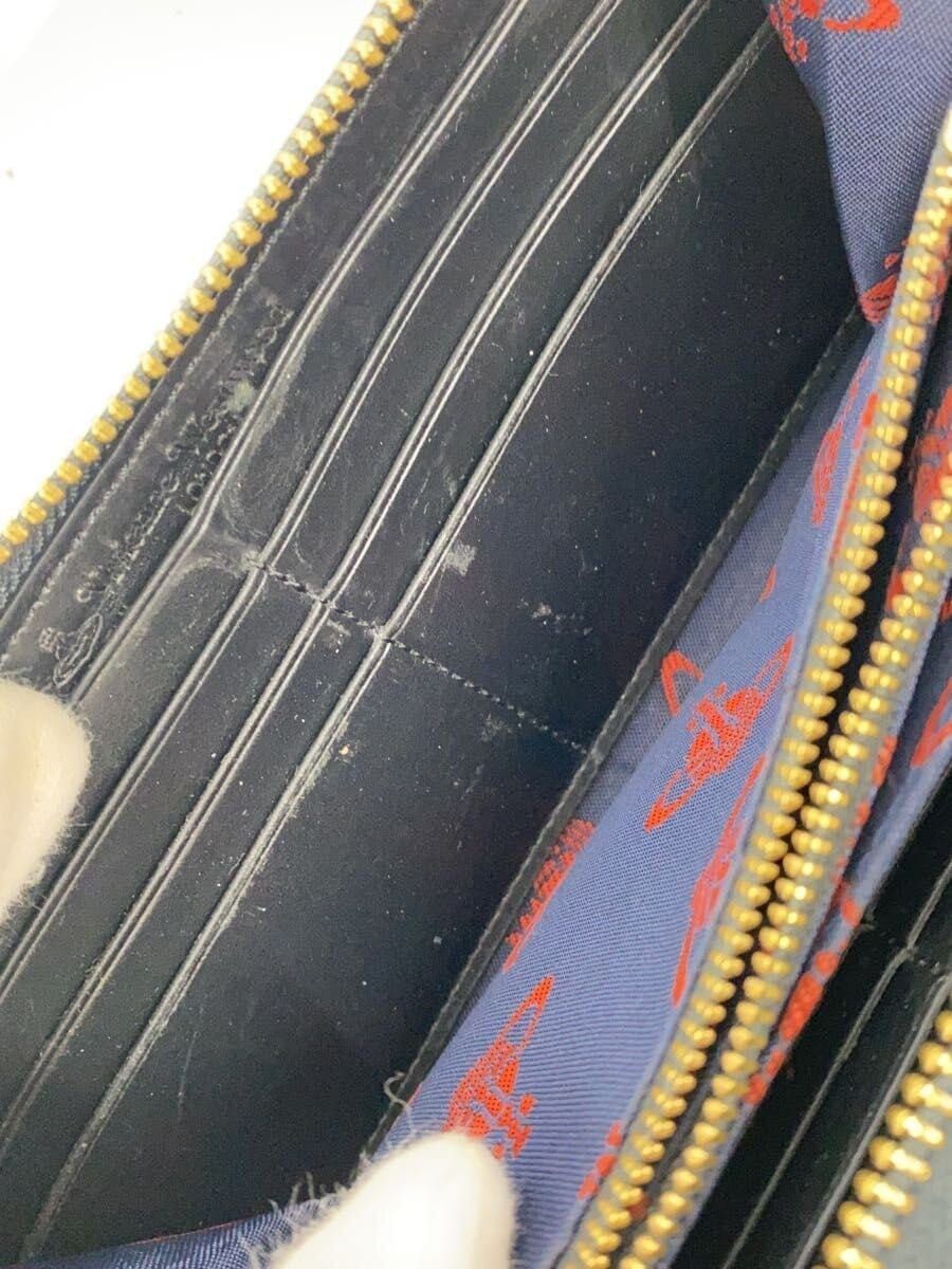 Vivienne Westwood Plaid Orb Wallet Size ONE SIZE - 7 Thumbnail