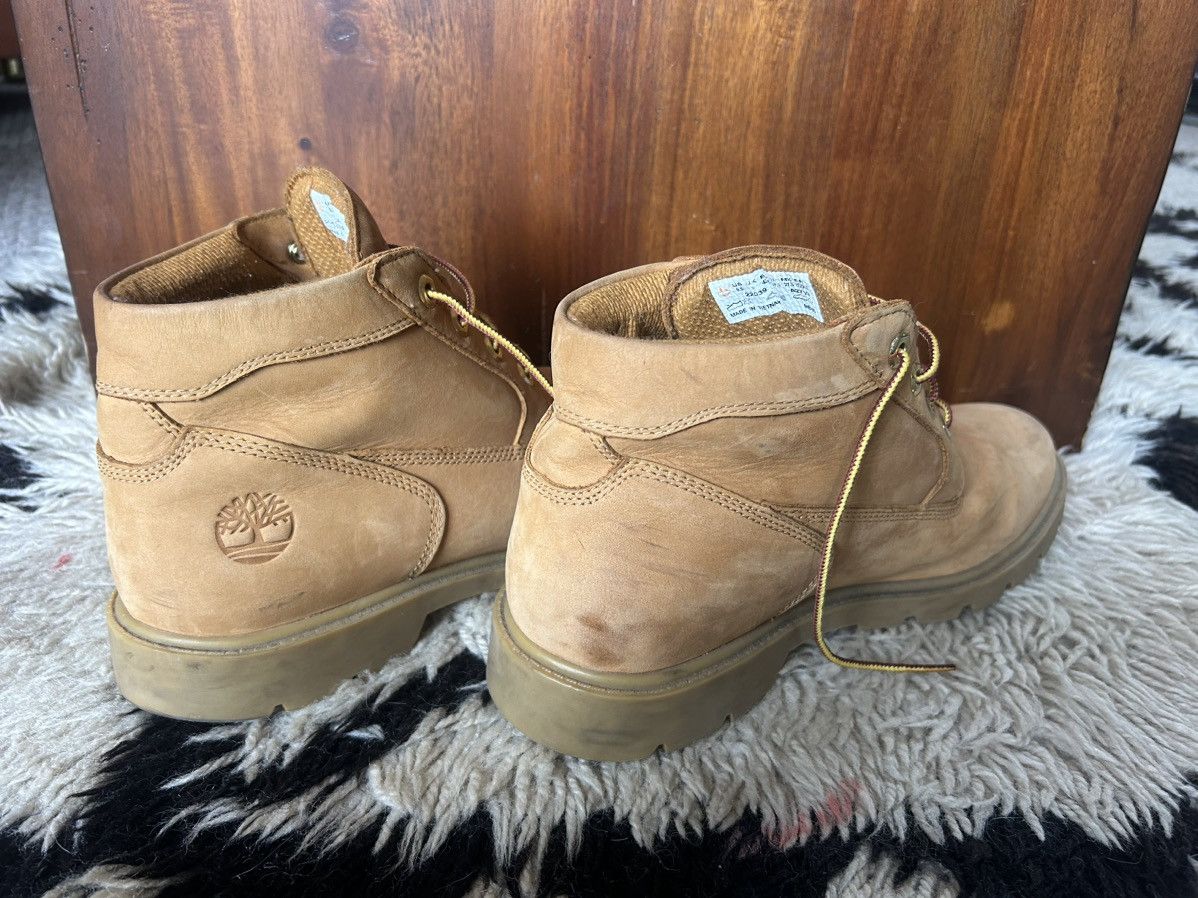 Timberland Timberland Low Top Boots Size US 9.5 / EU 42-43 - 2 Thumbnail