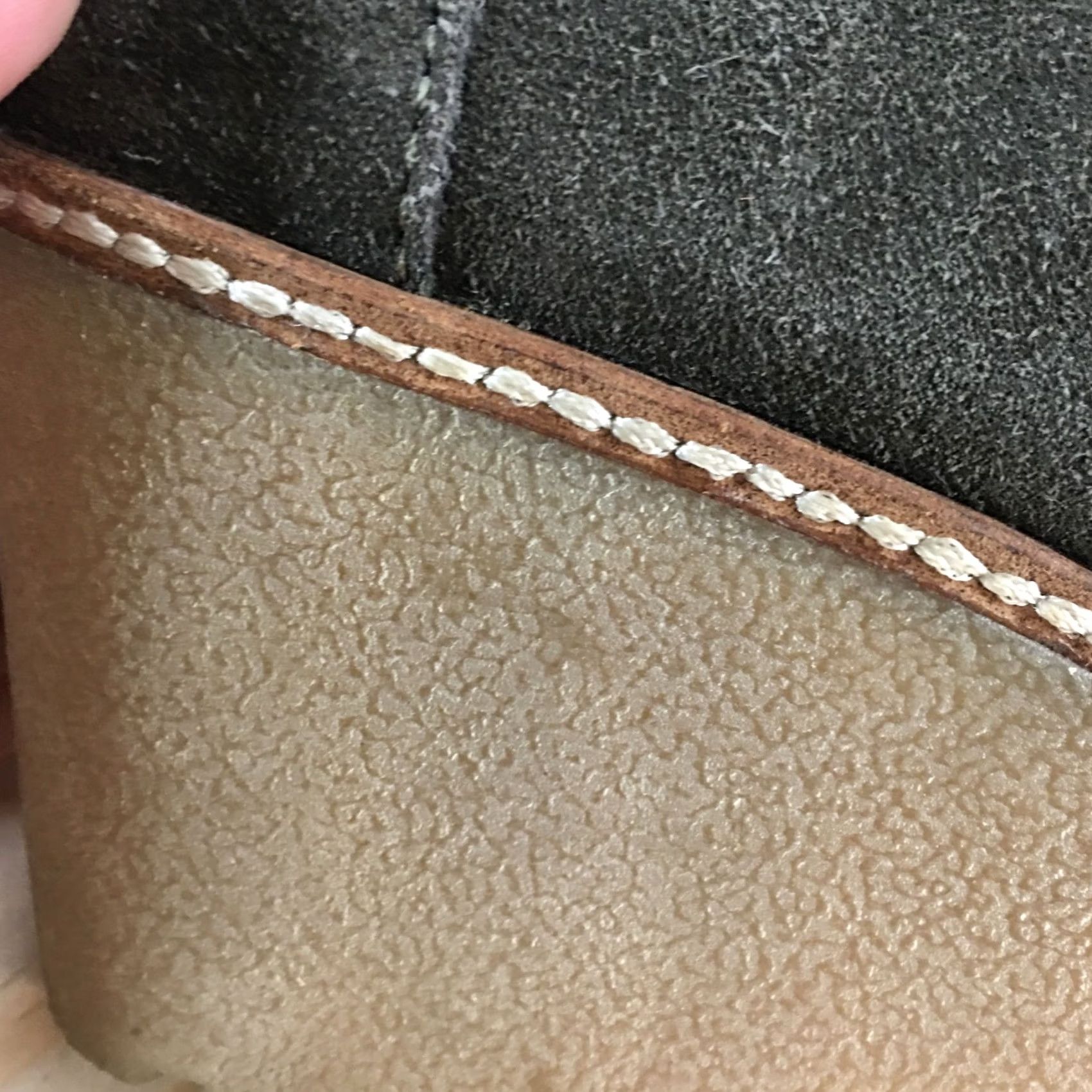 Toms TOMS Boots Desert Wedge Ankle Bootie Womens 9 Olive Green Suede Leather Casual Shoes Flat Heel Mid 2-3/4 in Green Womens Shoes Size US 9 / IT 39 - 7 Thumbnail