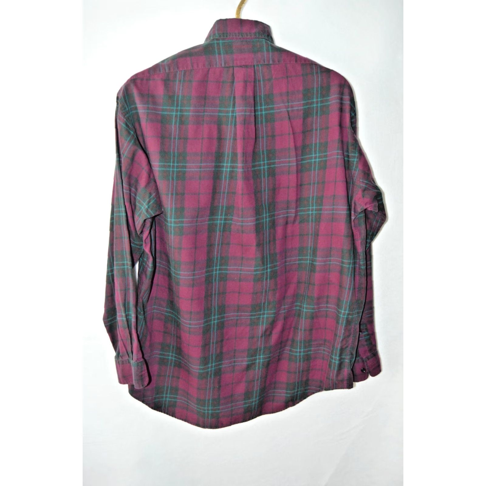 Polo Ralph Lauren VINTAGE Polo Ralph Lauren Blake shirt Pink Plaid Cotton M Polo Ralph Lauren Blake Shirt Adult Medium Pink Plaid Cotton Men's Regular Size M Size US M / EU 48-50 / 2 - 2 Thumbnail
