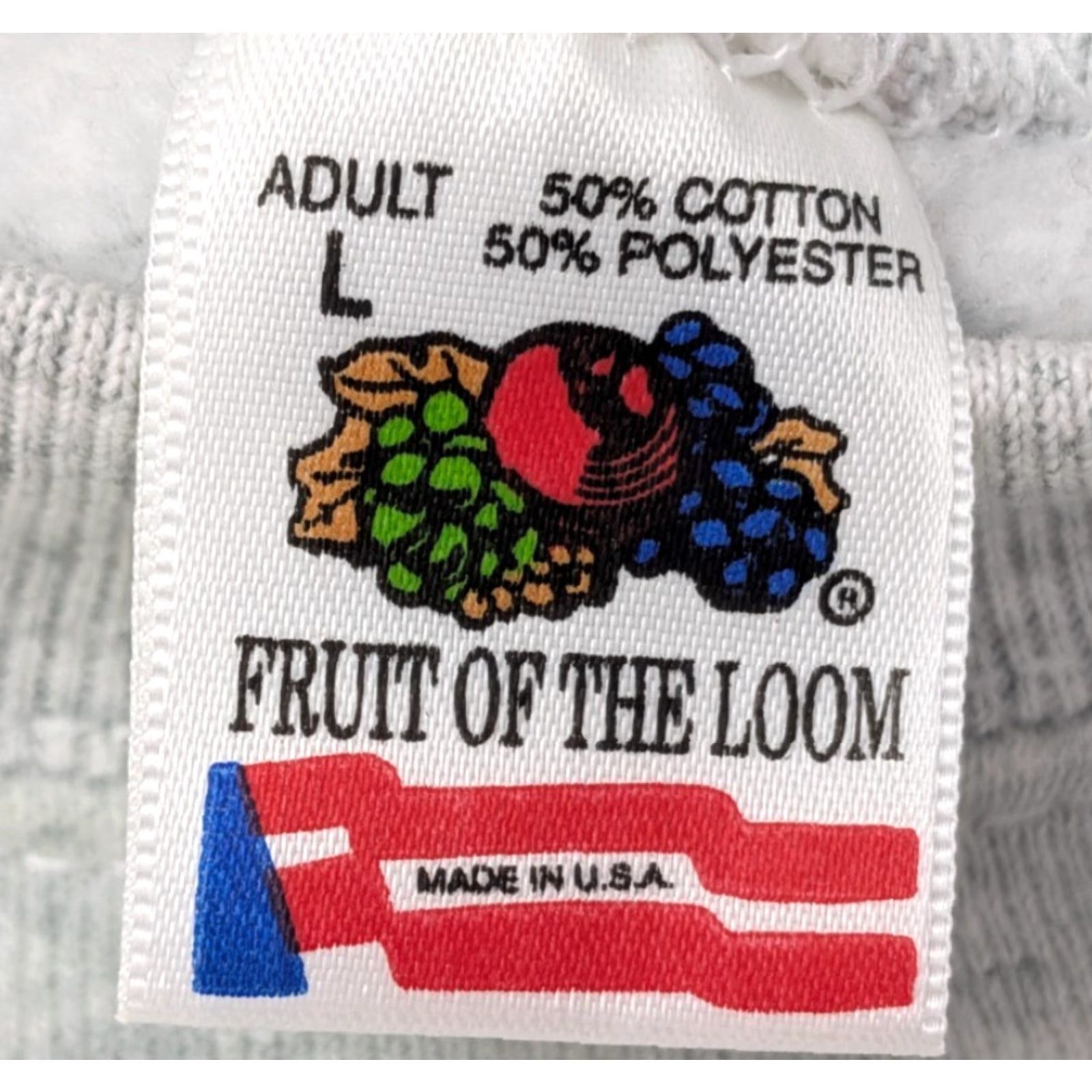 Fruit Of The Loom VINTAGE Mayville WIAA Division 4 Cardinals Football Wisconsin L Large Sweatshirt Size US L / EU 52-54 / 3 - 2 Thumbnail