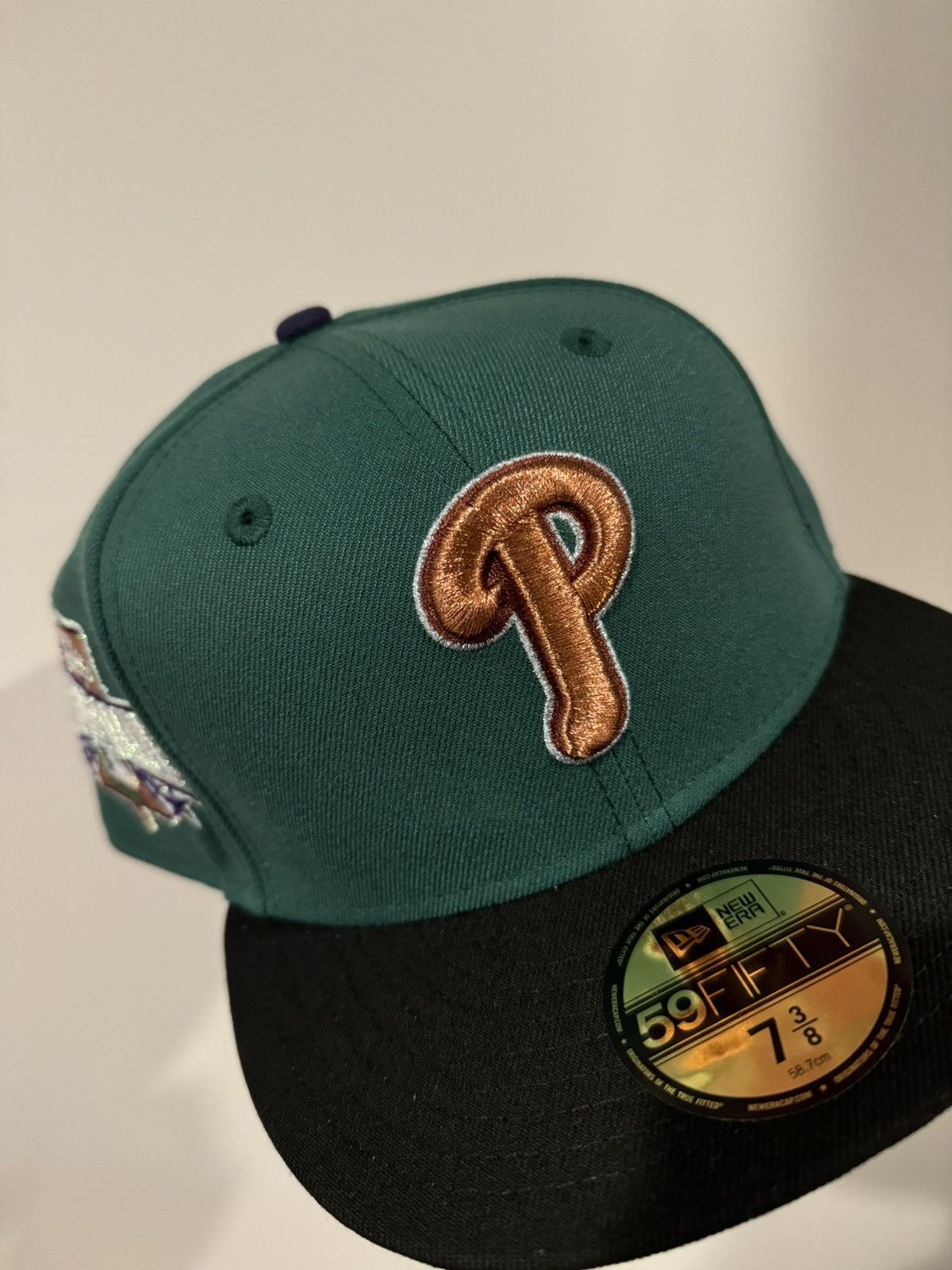 New Era Prociety Shop Philly Phanatics Pop up Eatmygat Philly-X Size ONE SIZE - 2 Thumbnail