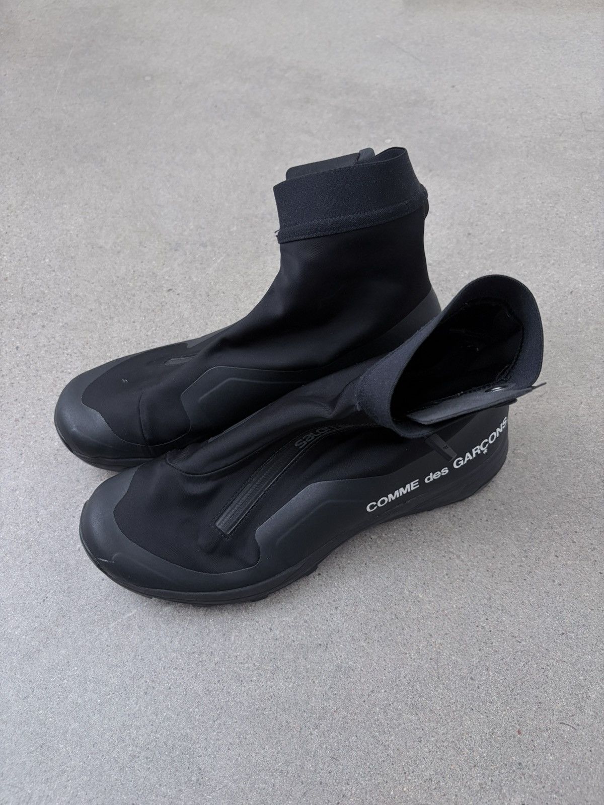 Comme des Garcons × Salomon xa - alpine 2 Size US 8.5 / EU 41-42 - 2 Thumbnail