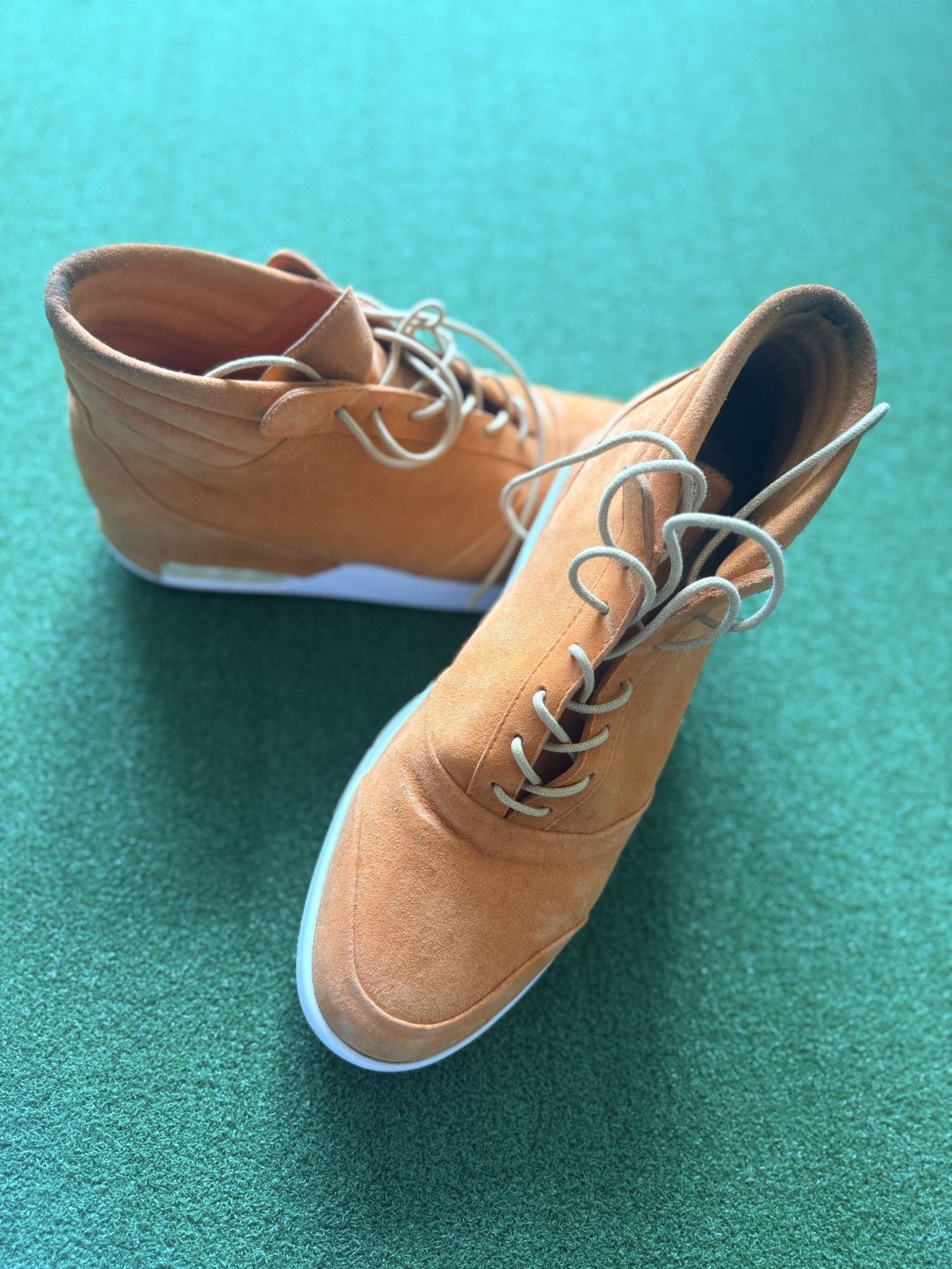 John Geiger 001 BY JOHN GEIGER Size US 12 / EU 45 - 2 Thumbnail