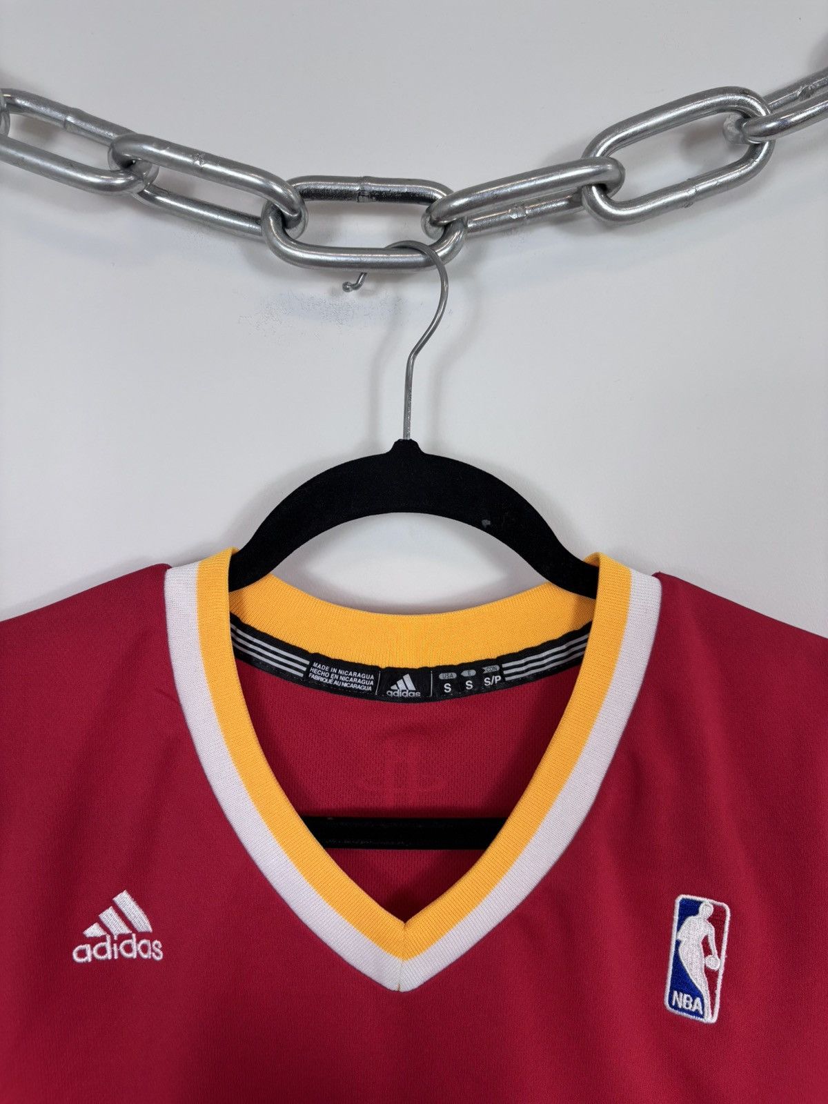 Adidas Adidas Houston Rockets James Harden #13 NBA Jersey Size US S / EU 44-46 / 1 - 5 Thumbnail