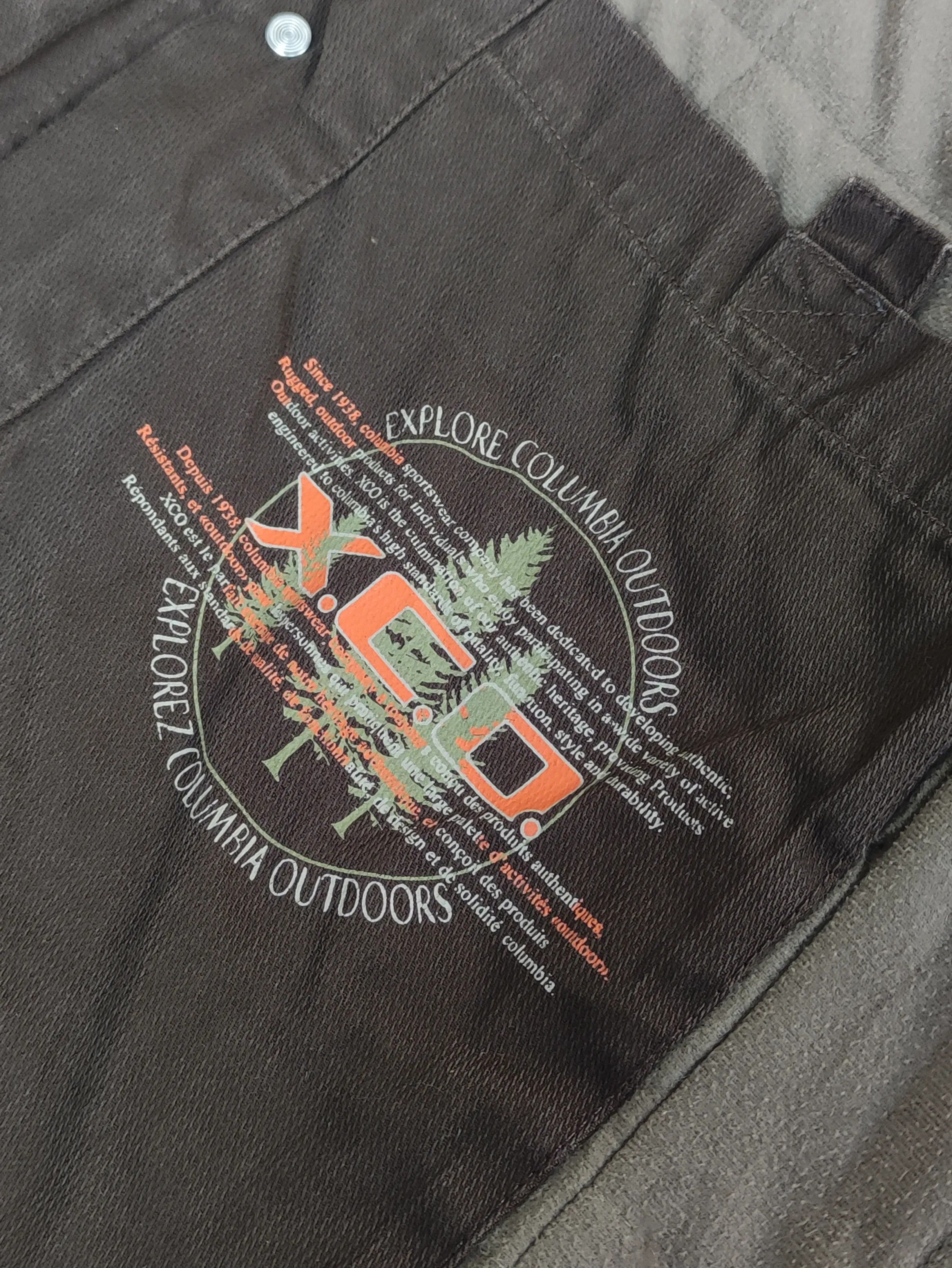 Columbia Columbia XCO Workwear Jacket J024 Size US M / EU 48-50 / 2 - 10 Thumbnail
