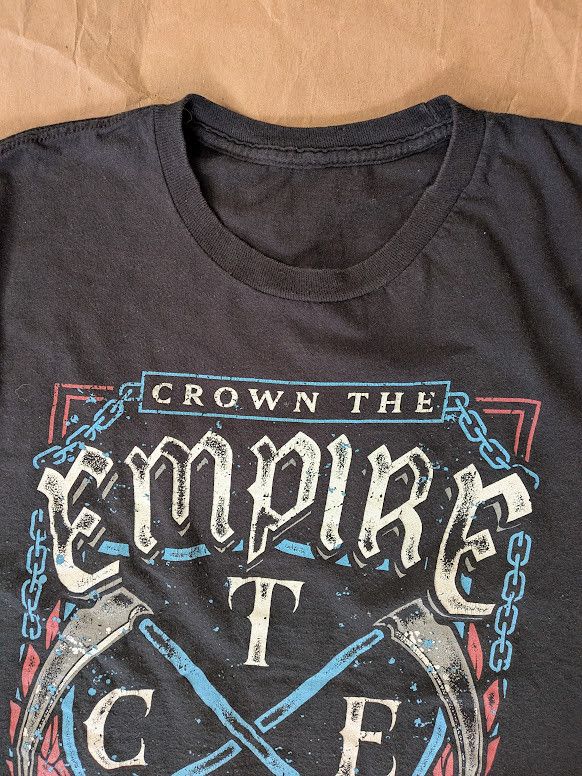 Other Crown The Empire The Resistance: Rise Of The Runaways 2014 Size US M / EU 48-50 / 2 - 5 Thumbnail