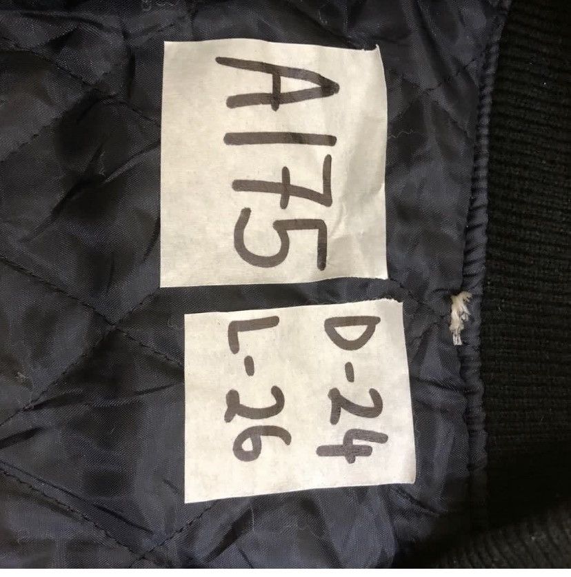 Other A175 SUKAJAN JAPAN YOKOSUKA EAGLE JACKET Size US L / EU 52-54 / 3 - 3 Thumbnail