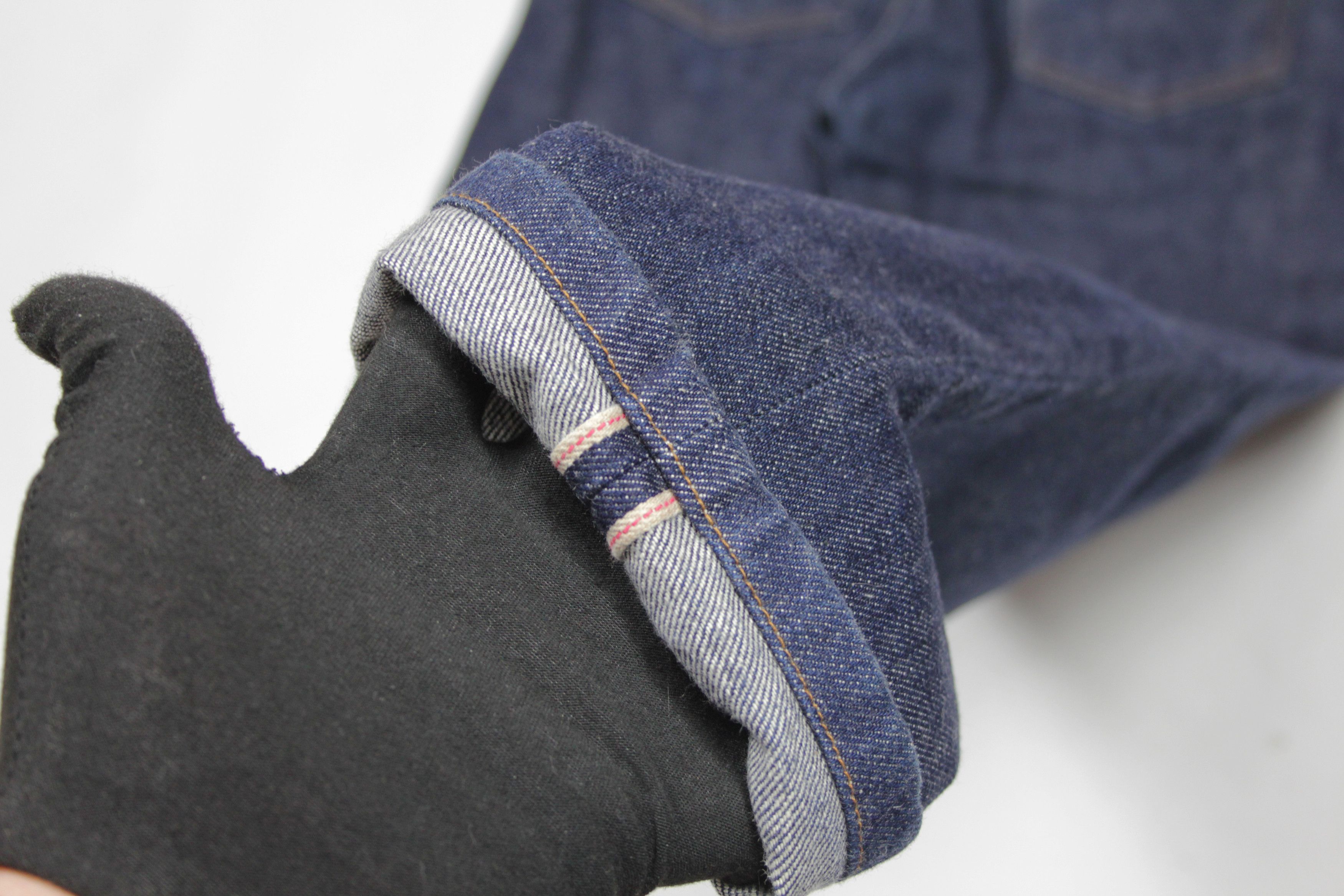 A.P.C. Selvedge Petit Standard Indigo Denim Size US 28 / EU 44 - 8 Thumbnail