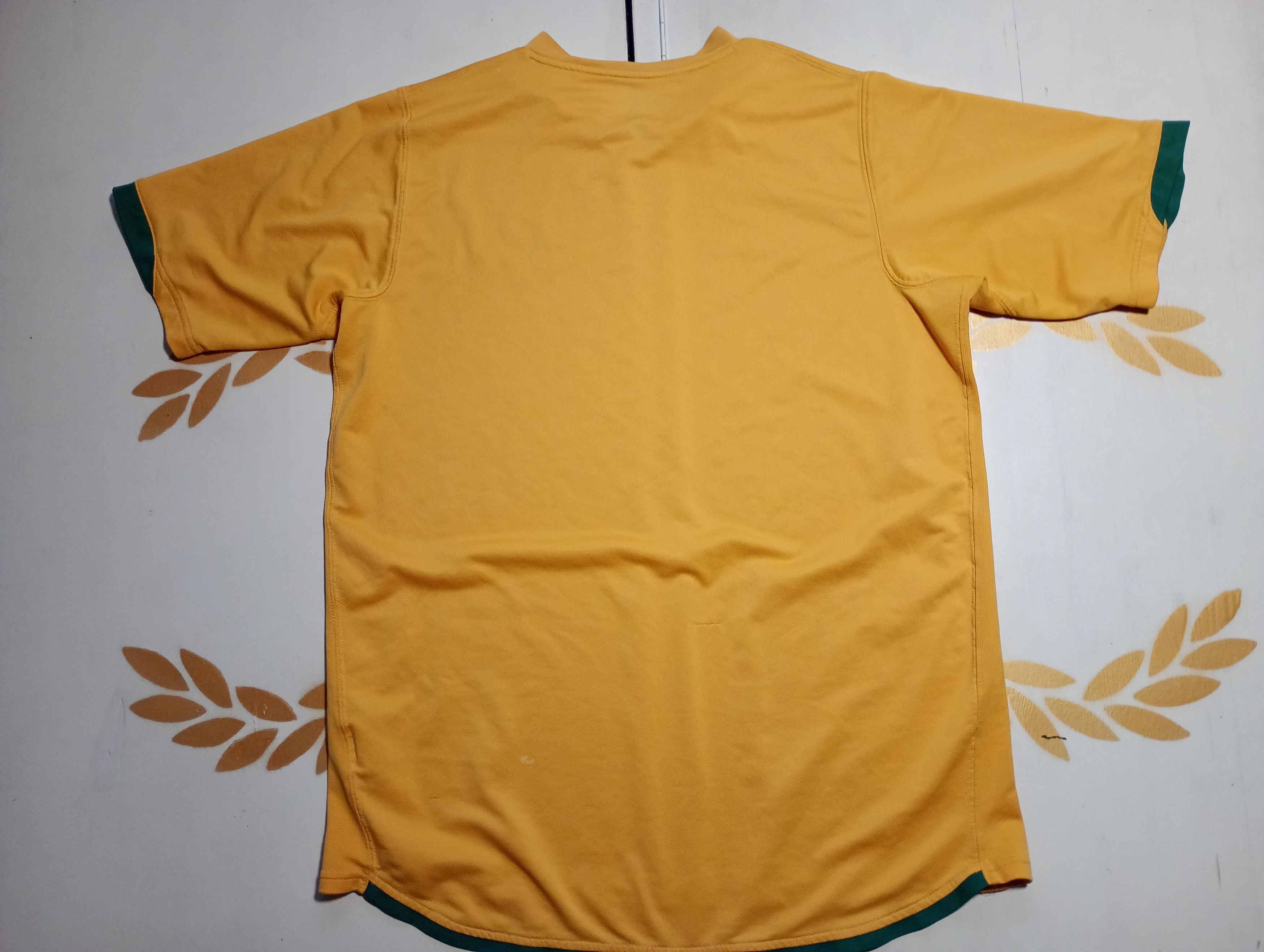 Nike Nike Australia Away Jersey 2006-2008 Size US L / EU 52-54 / 3 - 8 Thumbnail