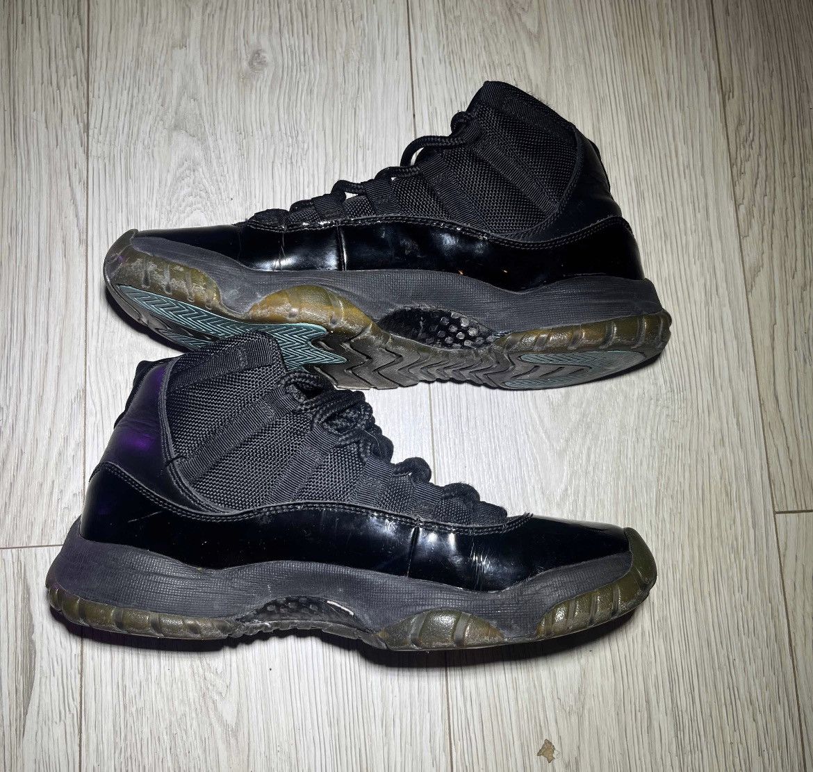Jordan Brand jordan 11 gamma blue size 8 Size US 8 / EU 41 - 2 Thumbnail