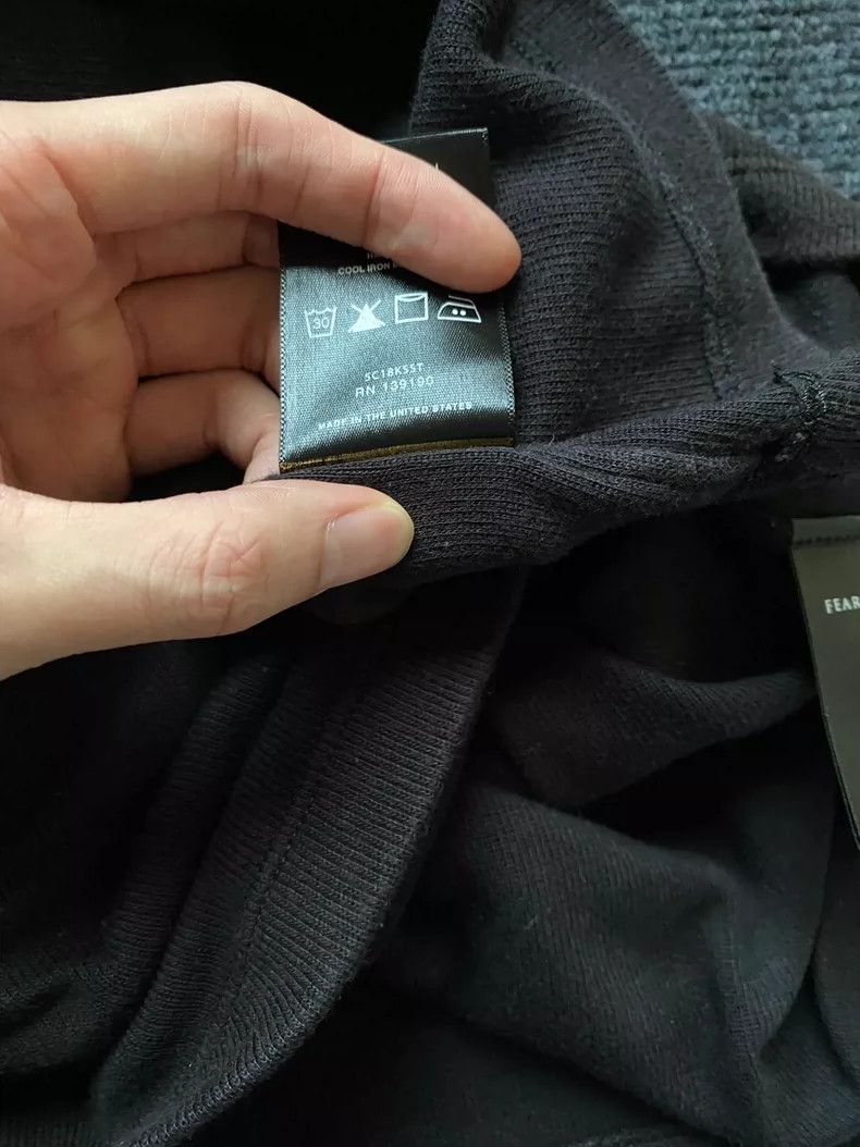 Fear of God Fear of God 5th short sleeve Size US S / EU 44-46 / 1 - 4 Thumbnail