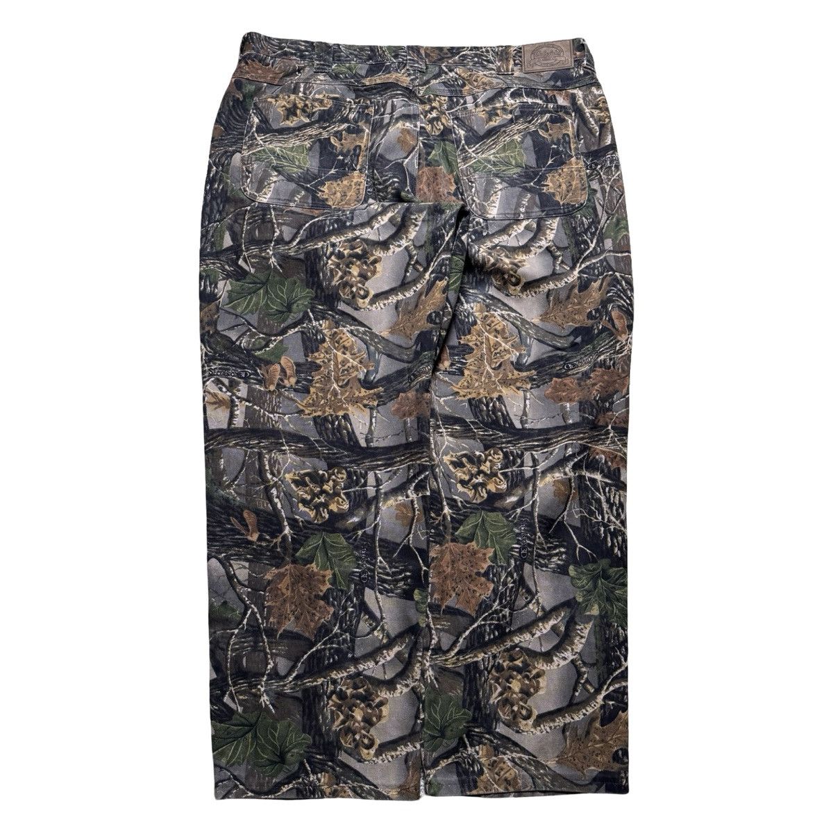 Cabelas Cabelas Pants Size 42x30 Camo Cargo Straight Leg Classic Fit Size US 42 / EU 58 - 6 Thumbnail
