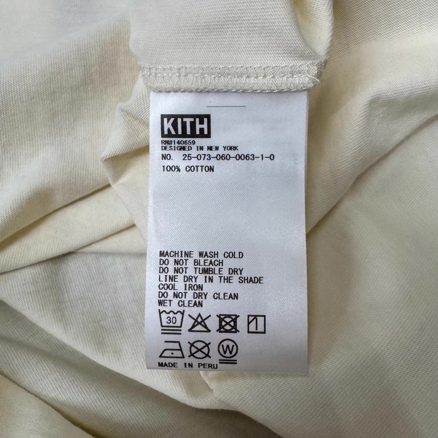 Kith KITH OSAKA Limited Edition Lucky Cat Short Sleeve Q10 Size US XL / EU 56 / 4 - 4 Thumbnail