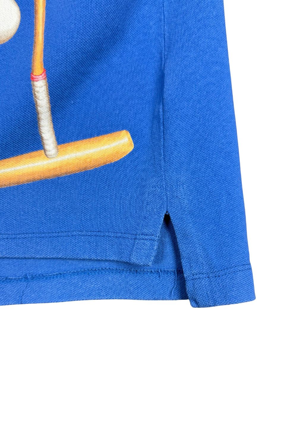 Polo Ralph Lauren SS95 Polo Ralph Lauren "Big Type" Stacked Logo Tee Size US S / EU 44-46 / 1 - 8 Thumbnail