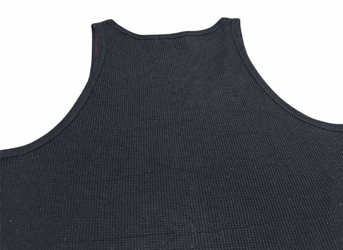 If Six Was Nine 🔥Y2K Phenium Hideaways Thermal Tank Top Goth Punk Size US M / EU 48-50 / 2 - 7 Thumbnail