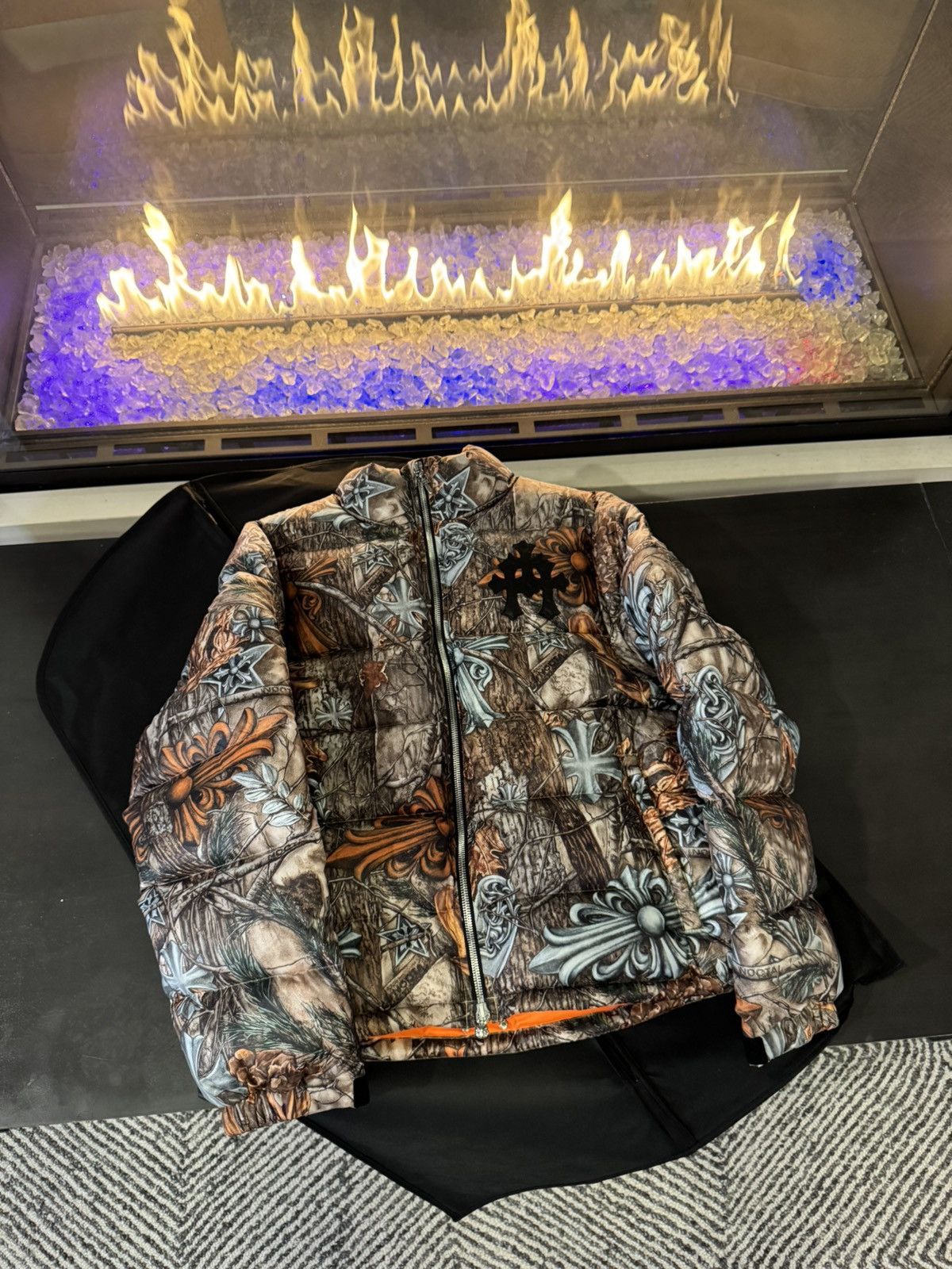 Chrome Hearts Chrome Hearts x Nocta x Drake Puffer jacket Size US L / EU 52-54 / 3 - 4 Thumbnail