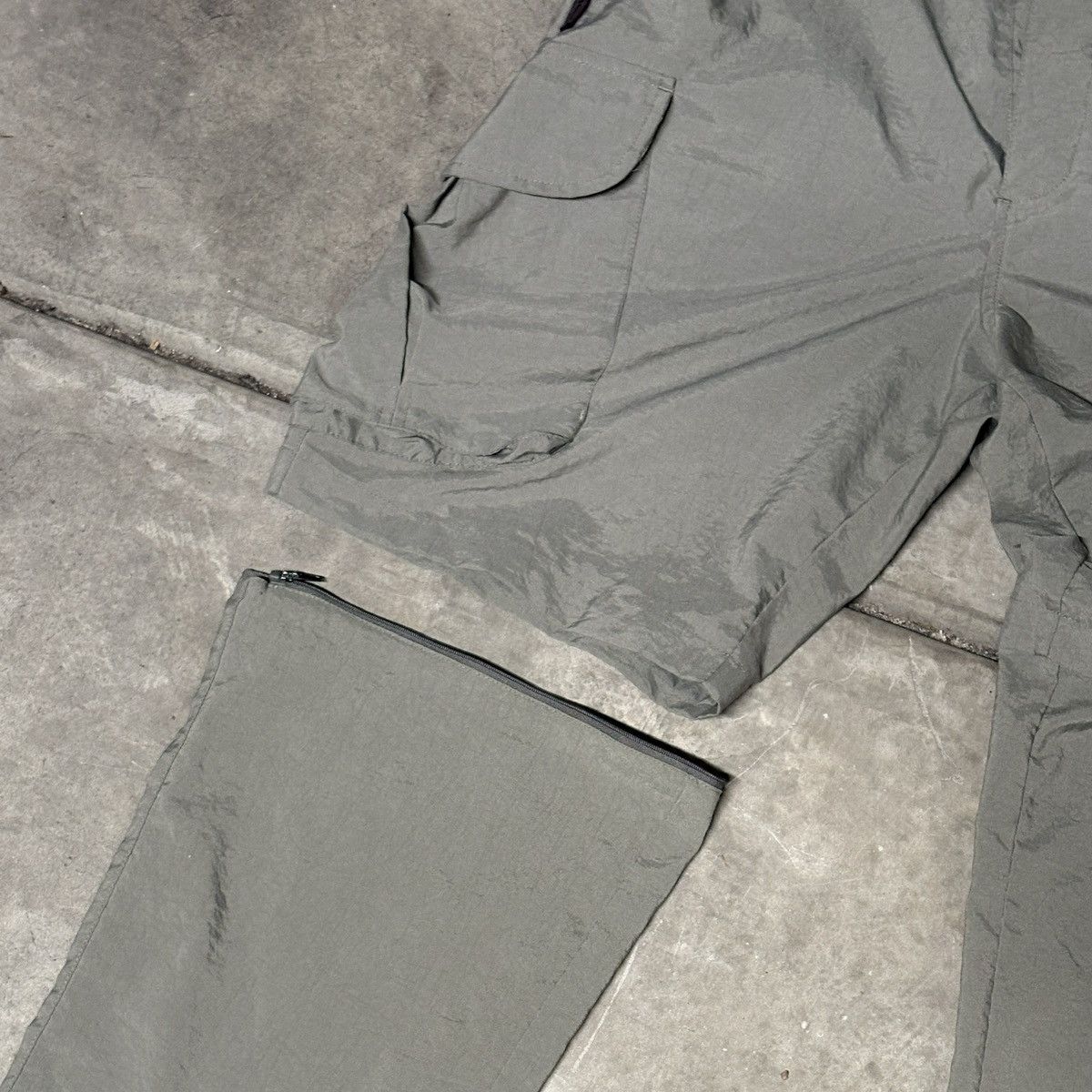 Nike × Nike ACG × Vintage Nike ACG 2 in 1 cargo pants Size US 32 / EU 48 - 4 Thumbnail