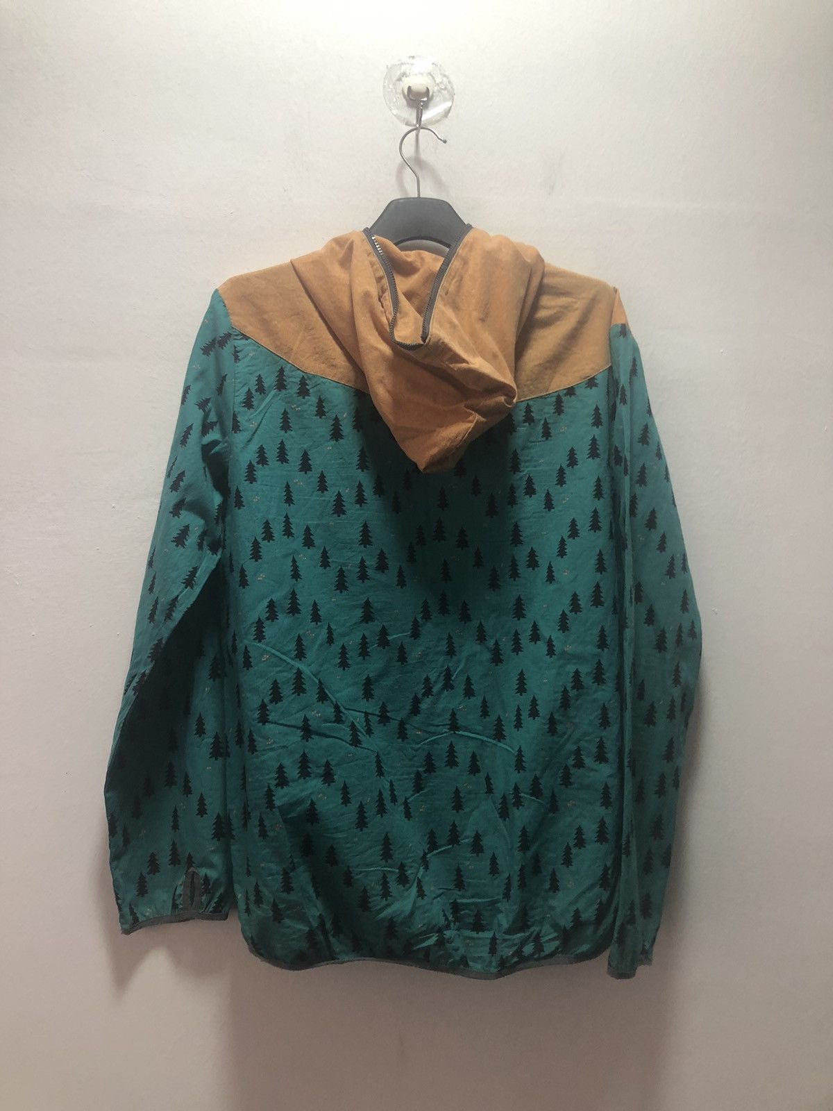 go slow caravan GO SLOW CARAVAN Jacket Hoodie Full Zip Size US M / EU 48-50 / 2 - 4 Thumbnail