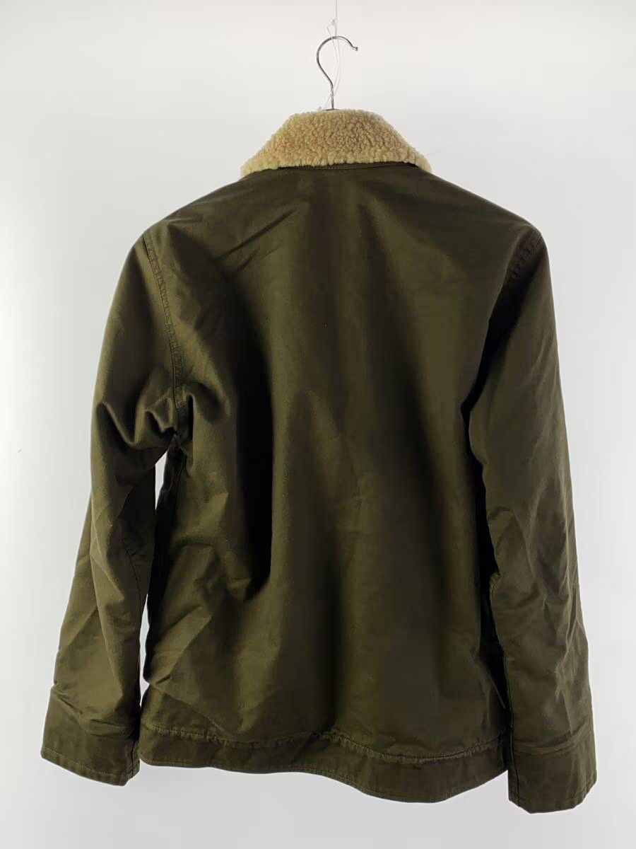 Visvim Ctn Jkt Green