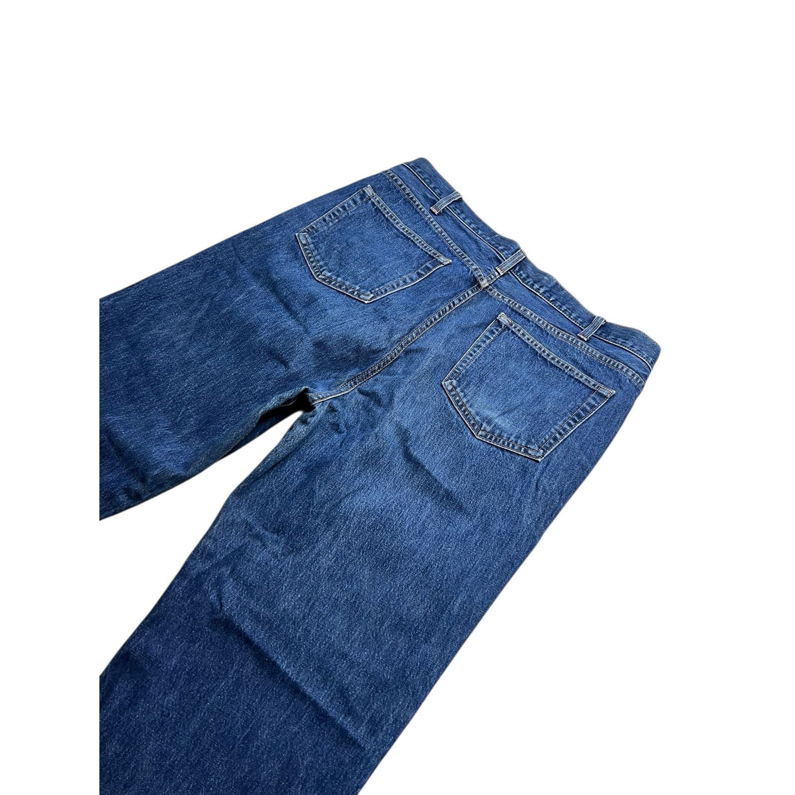 Gap Vintage 90s GAP Original Fit Jeans 40 Actual 38x30 Men’sUSA Size US 40 / EU 56 - 10 Thumbnail