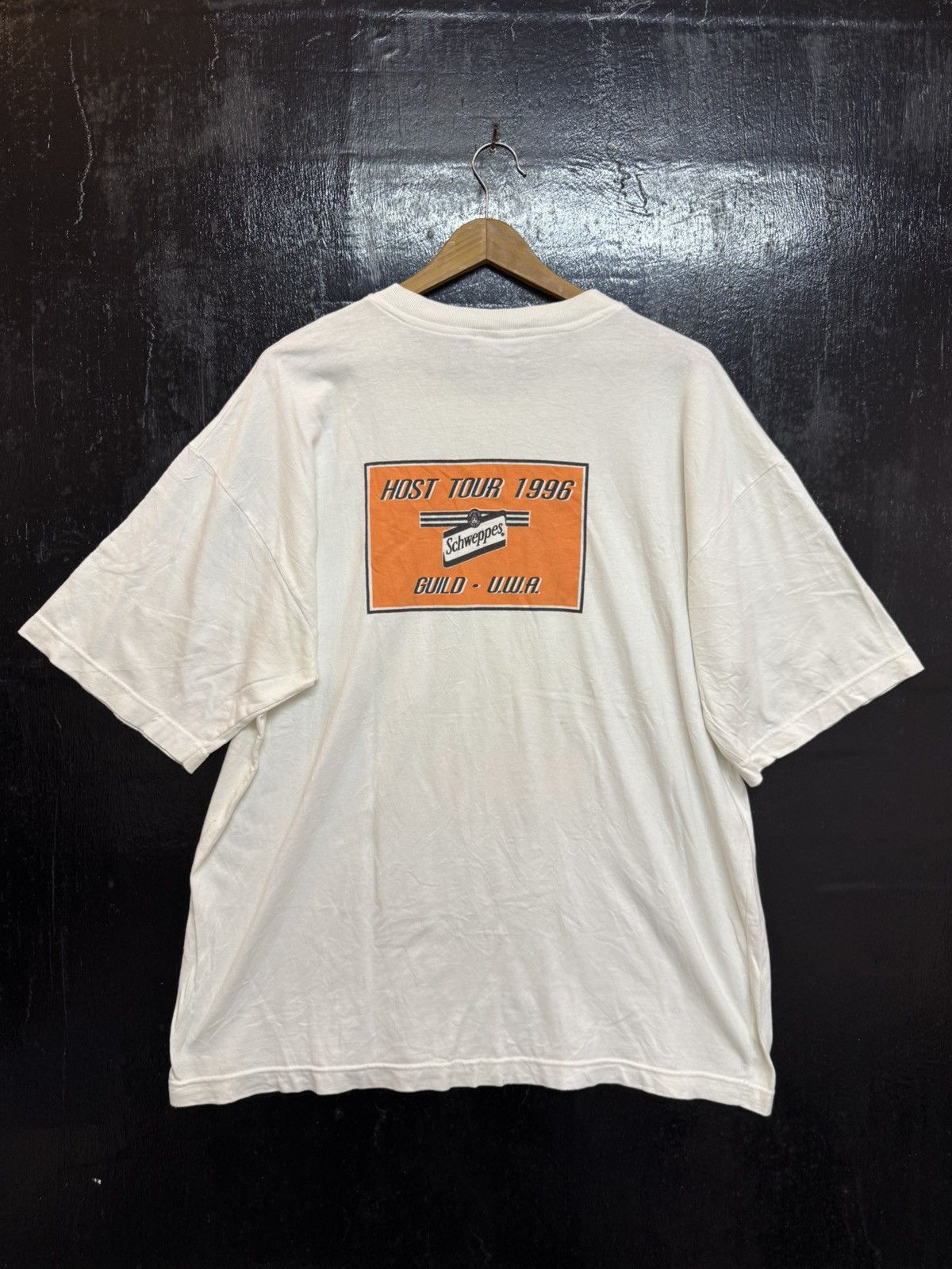 Band Tees × Vintage vintage the who tour 1996 Size US XL / EU 56 / 4 - 5 Thumbnail