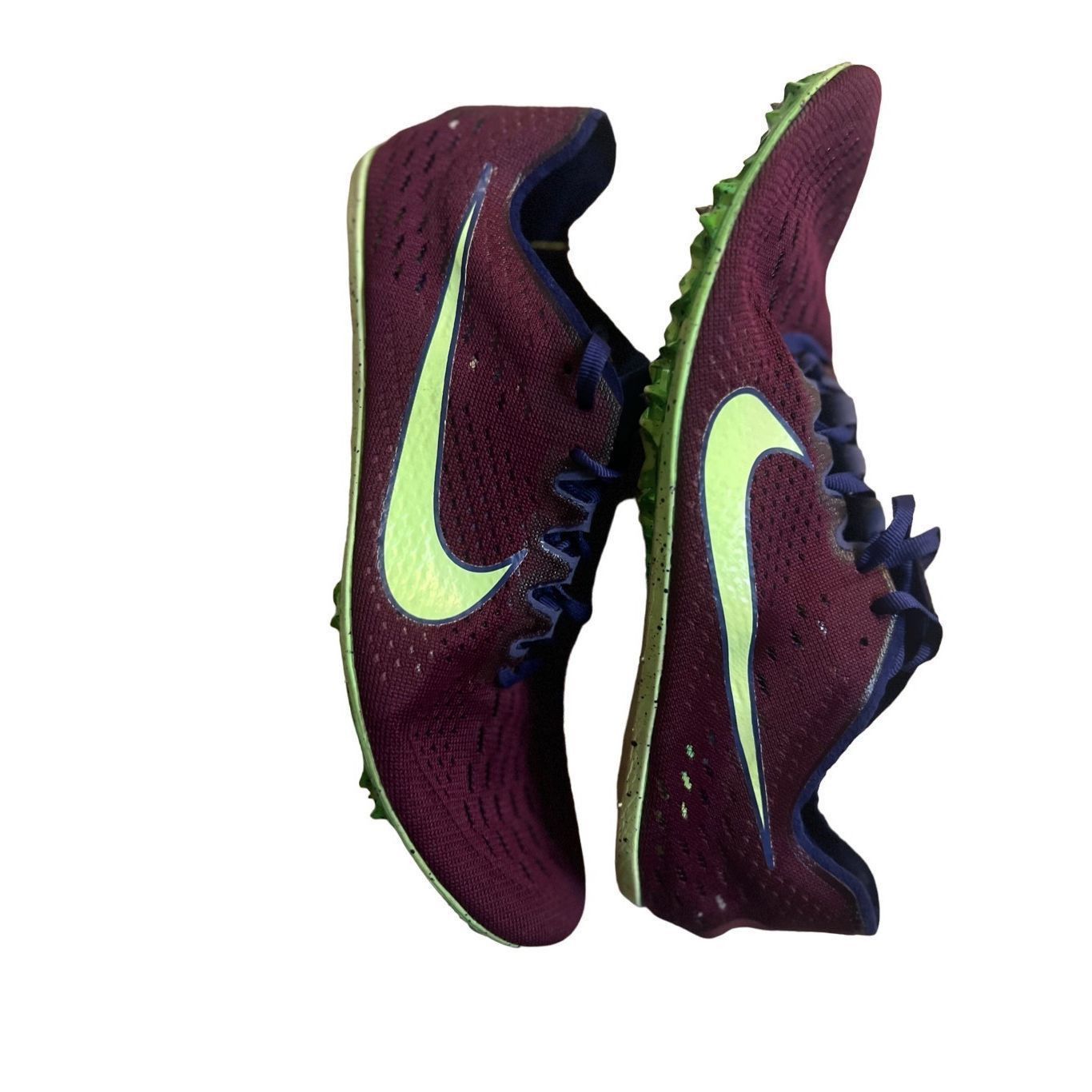 Nike Nike Zoom Victory Elite Track Shoes Mens Sz 9 Size US 9 / EU 42 - 2 Thumbnail