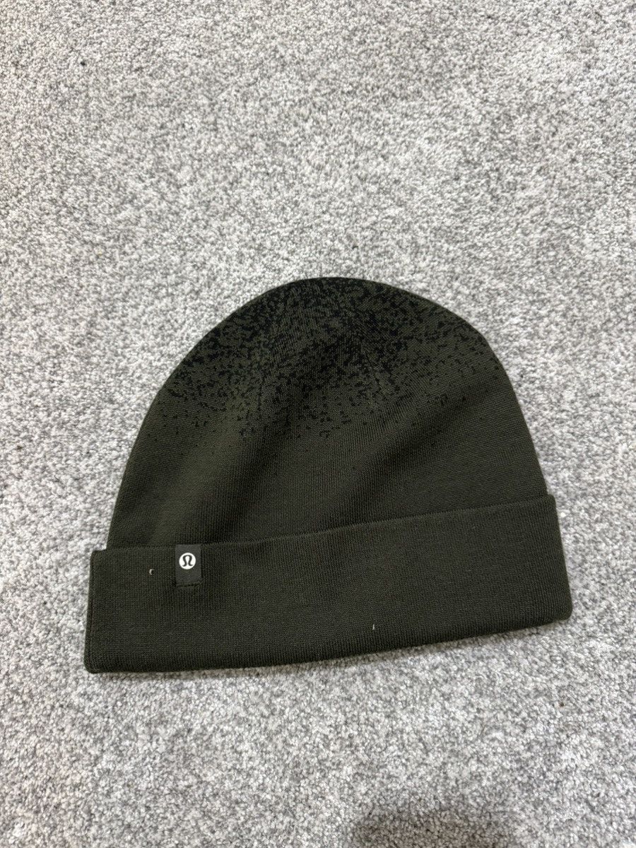 Lululemon Lululemon Canada Olympic Beanie Used Wool Blend Size ONE SIZE - 2 Thumbnail