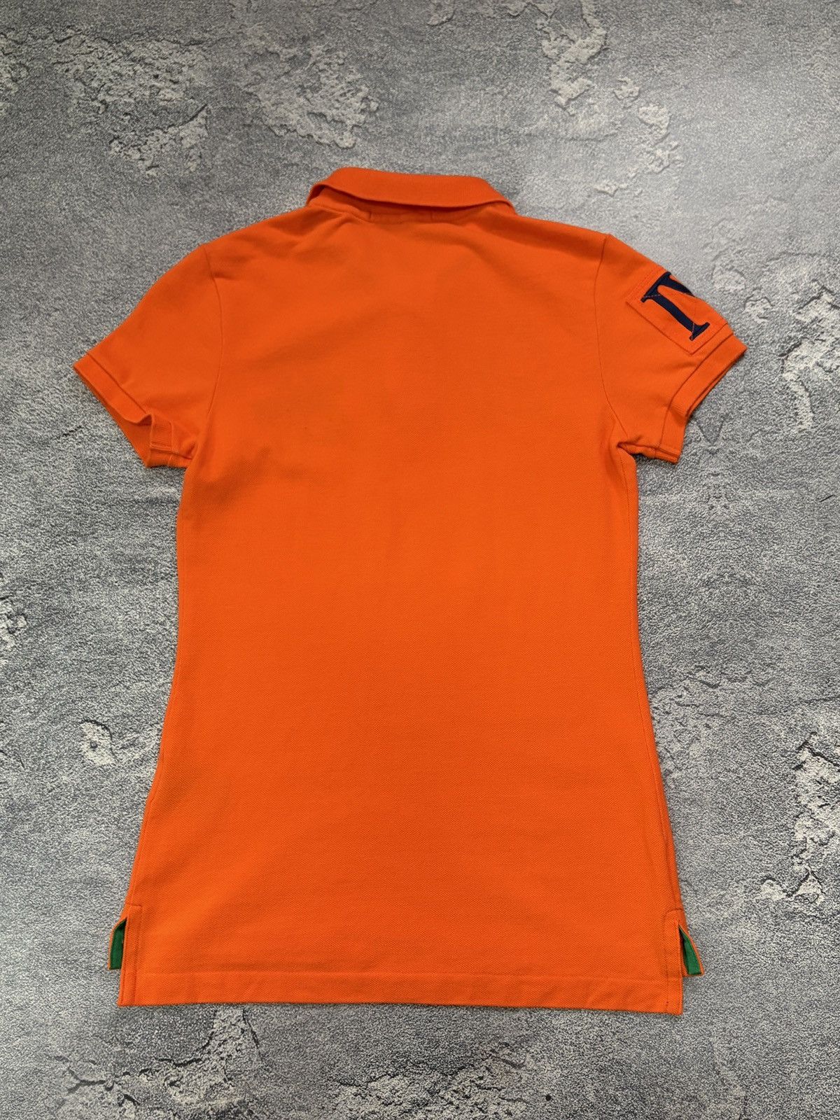 Ralph Lauren Vintage Polo Ralph Lauren NY Big Pony Rugby Jersey XS Size XS / US 0-2 / IT 36-38 - 2 Thumbnail