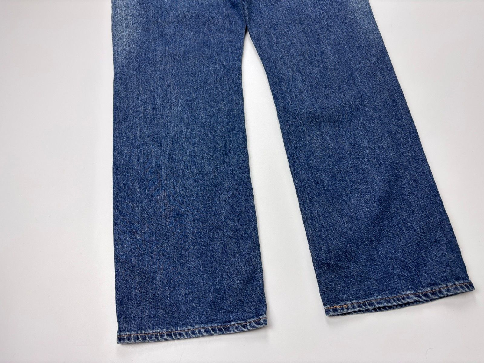 Levi's Mens Levis Premium 514 Straight Jeans Blue Size 32x30 Size US 32 / EU 48 - 6 Thumbnail