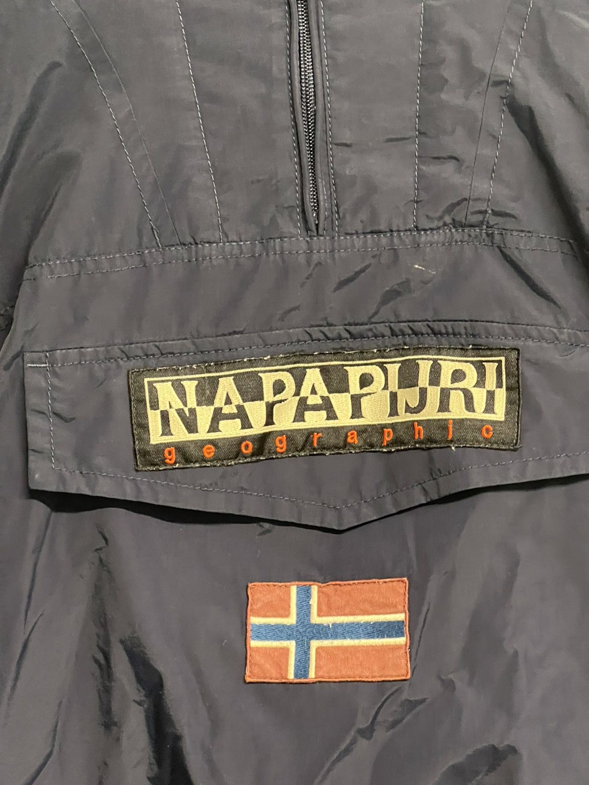 Napapijri Napapijri Jacket Black Size US M / EU 48-50 / 2 - 3 Thumbnail