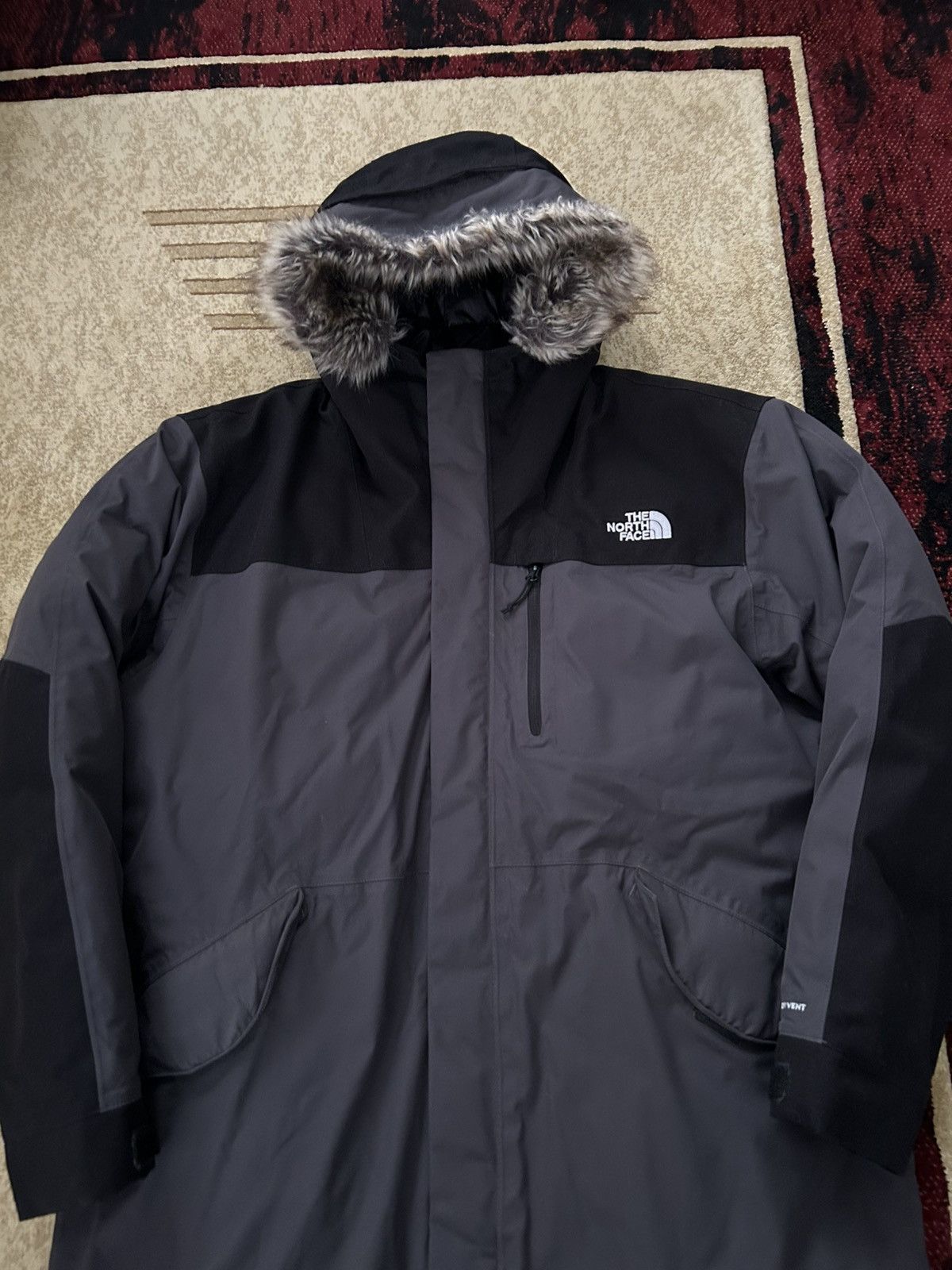 The North Face The North Face Bedford Down Parka Size US XL / EU 56 / 4 - 5 Thumbnail