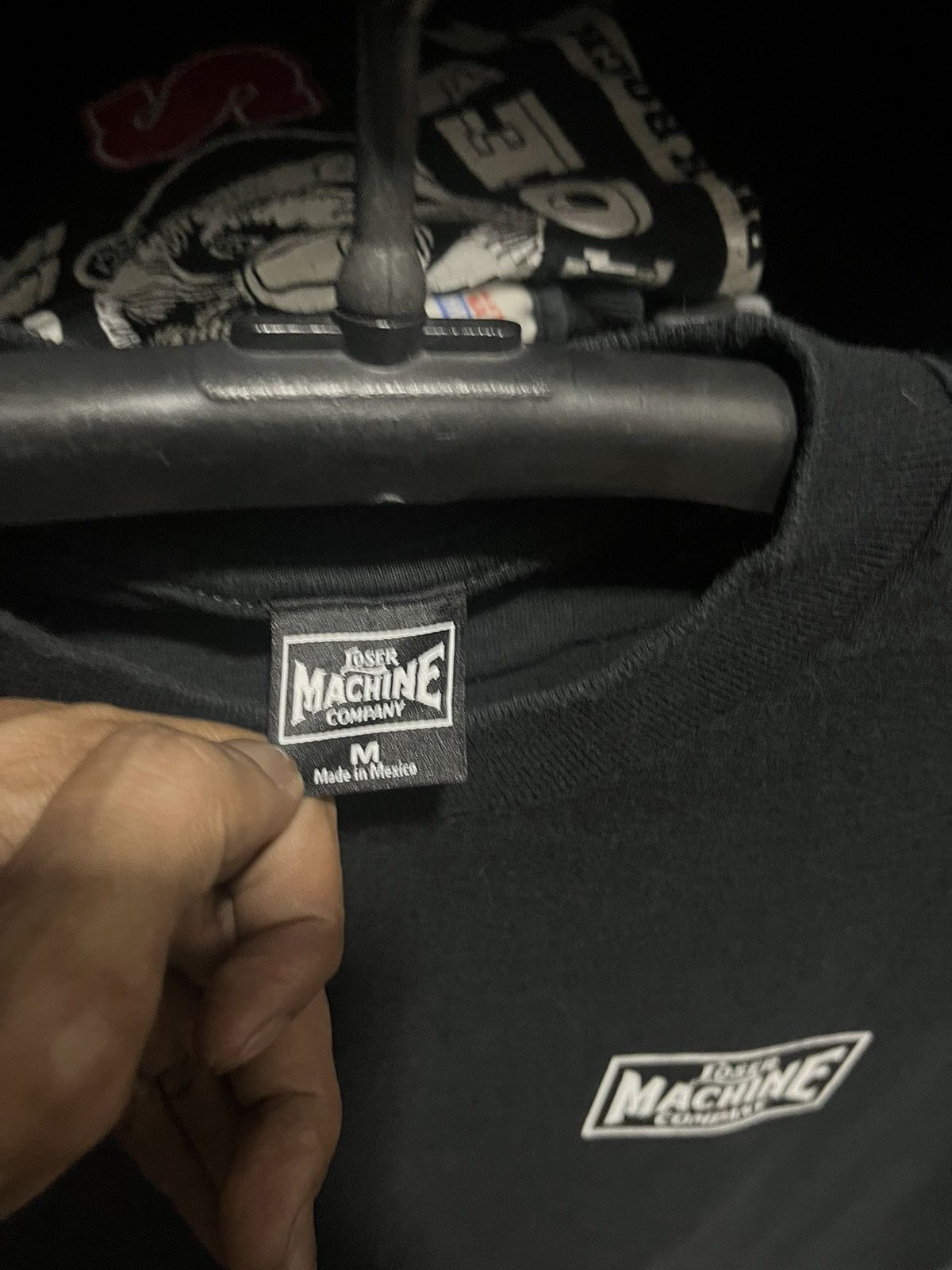 Loser Machine Company Loser Machine Company Easy Rider Skateboard Tee Size US M / EU 48-50 / 2 - 4 Thumbnail