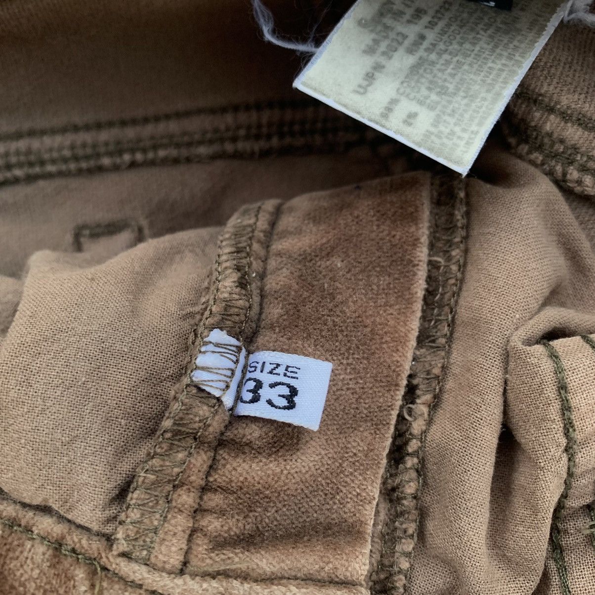 Giorgio Armani Vintage Japanese Style Giorgio Armani Trousers Pants Jeans Size US 33 - 8 Thumbnail